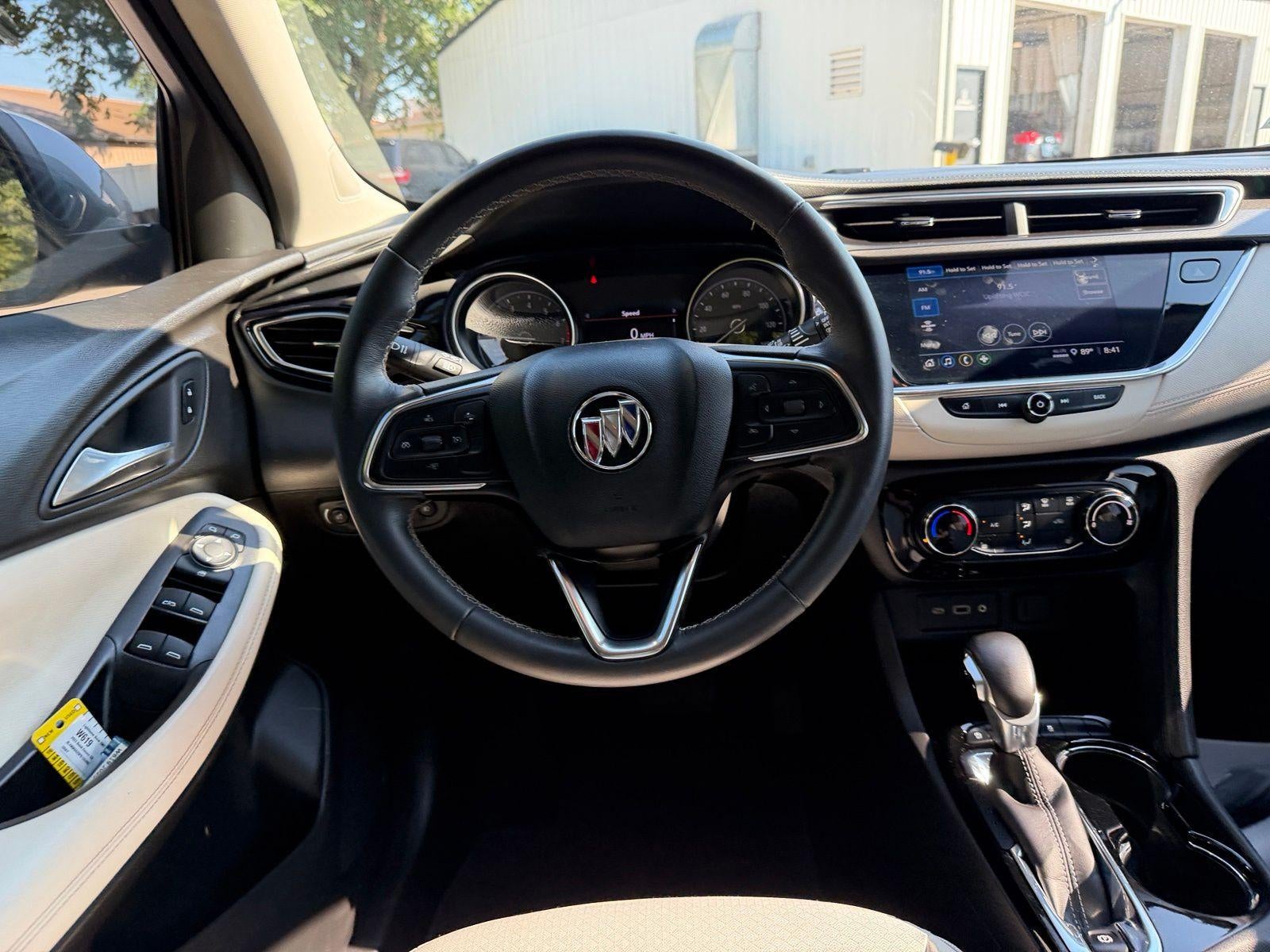 2023 Buick Encore GX Preferred