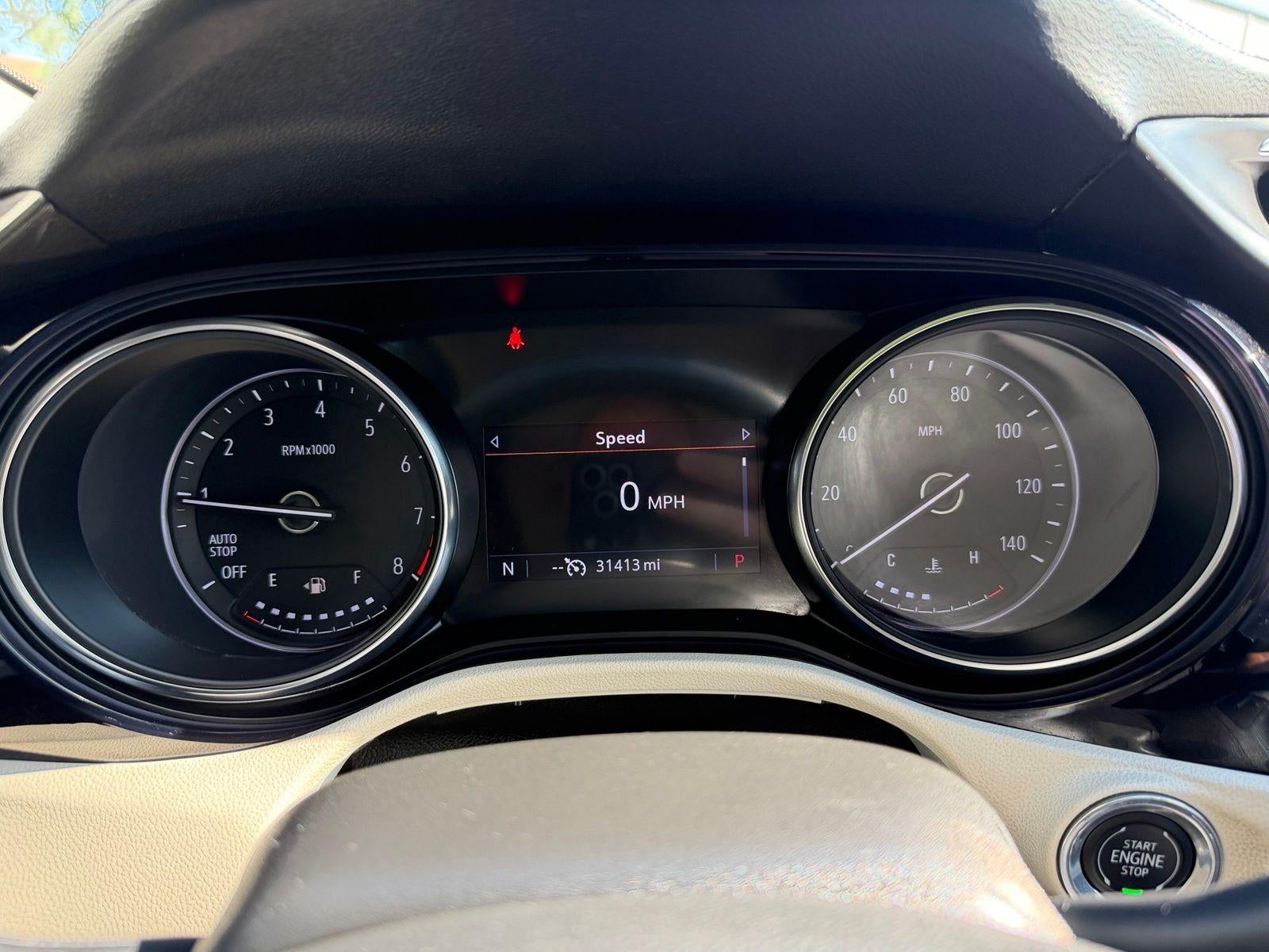 2023 Buick Encore GX Preferred