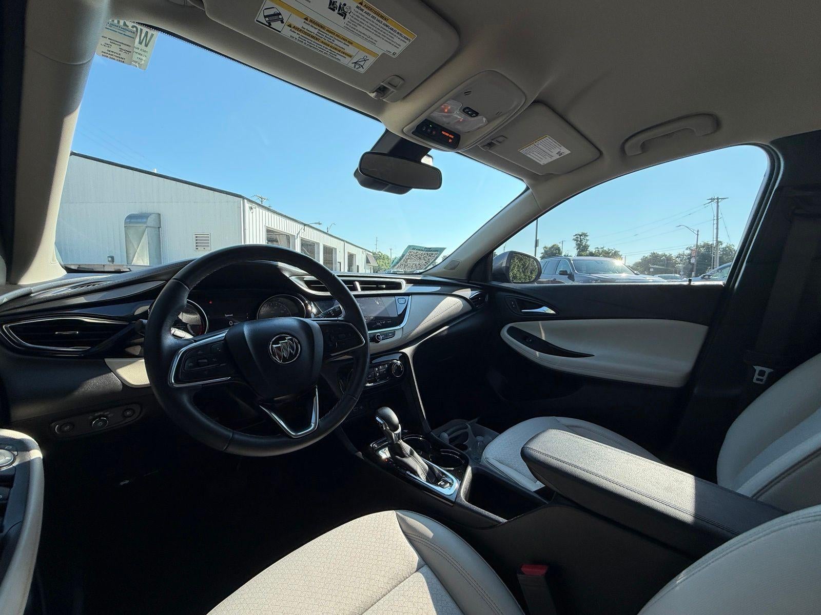 2023 Buick Encore GX Preferred