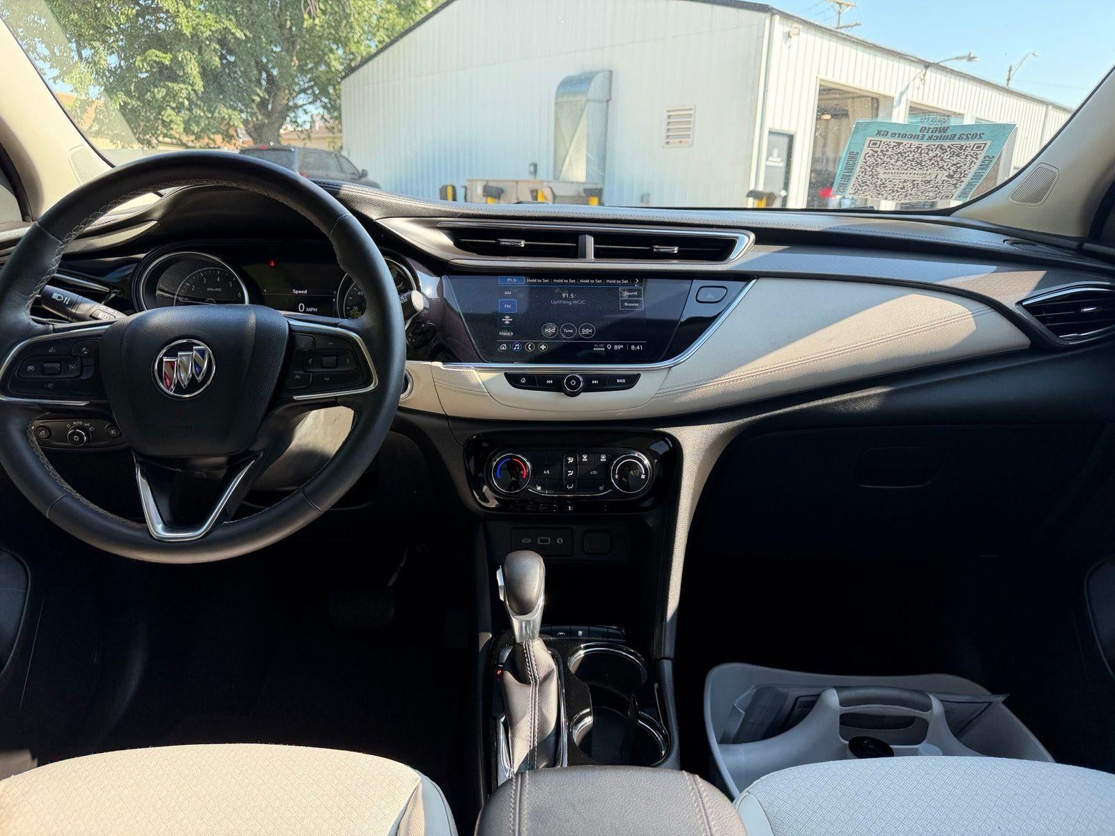 2023 Buick Encore GX Preferred