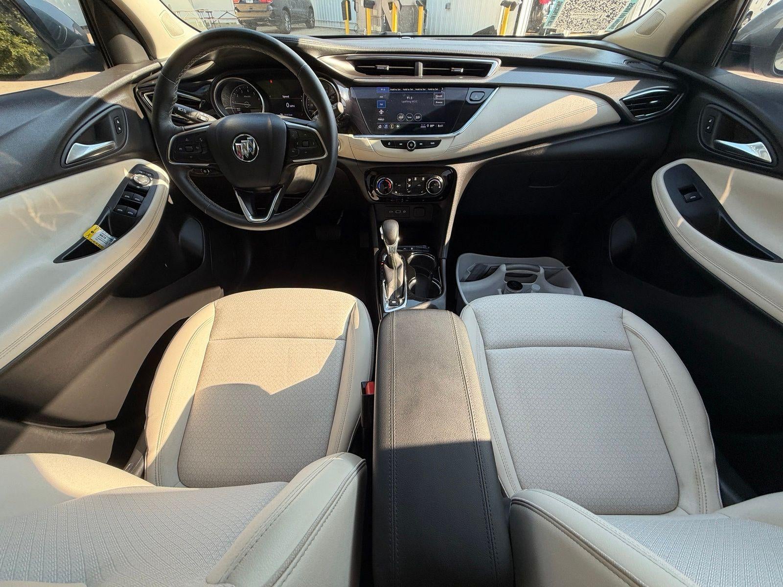 2023 Buick Encore GX Preferred