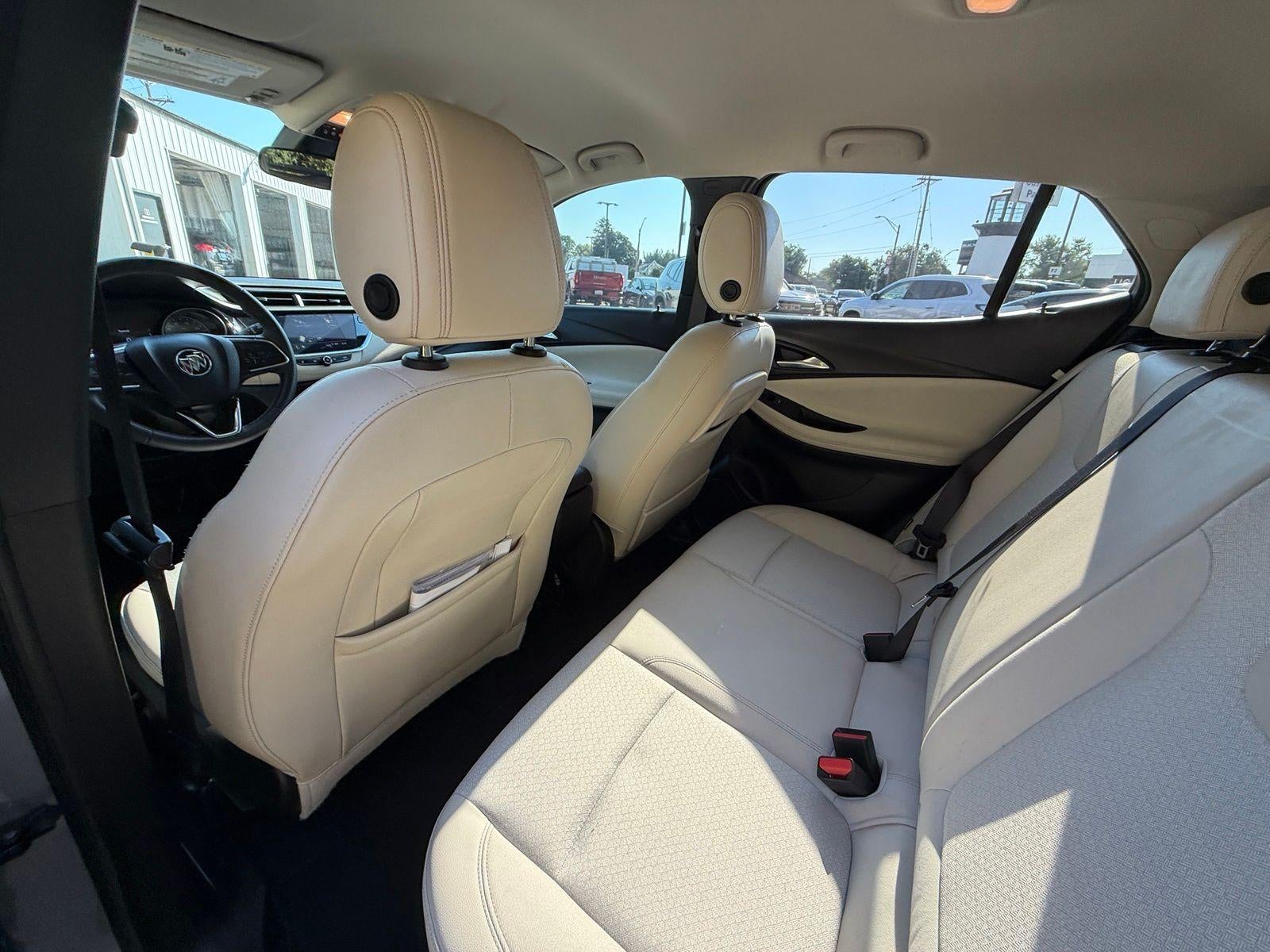 2023 Buick Encore GX Preferred