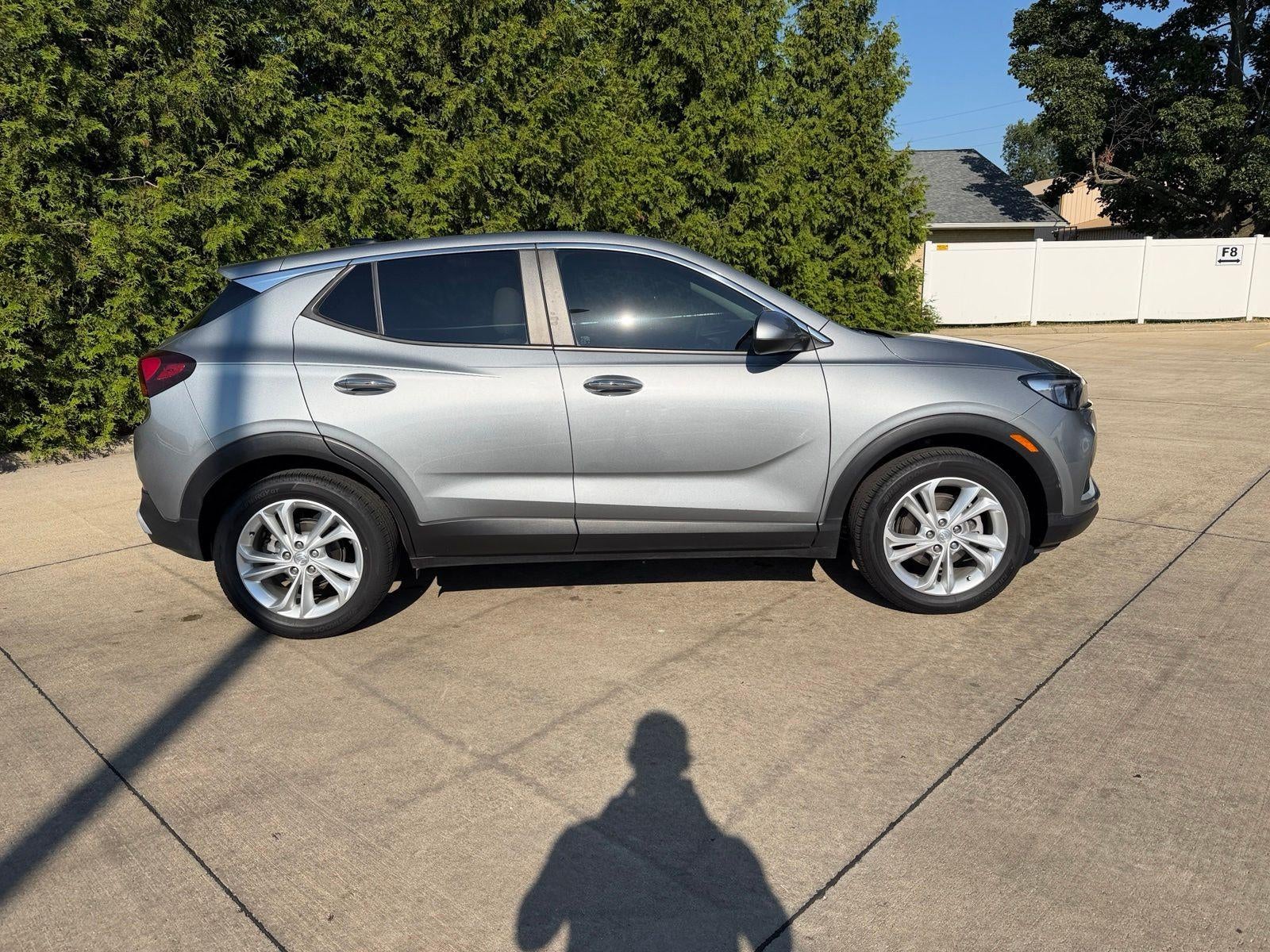 2023 Buick Encore GX Preferred