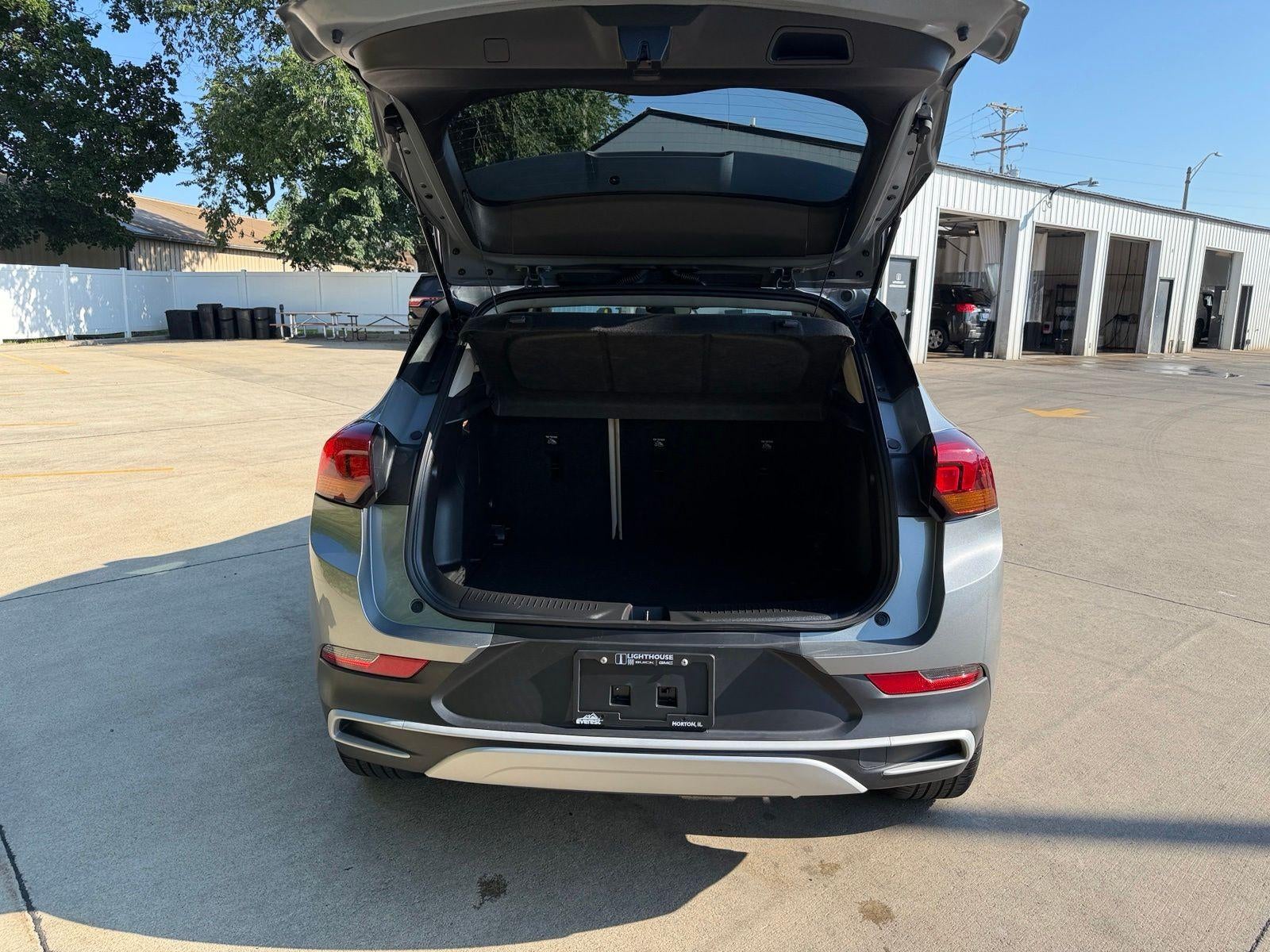 2023 Buick Encore GX Preferred