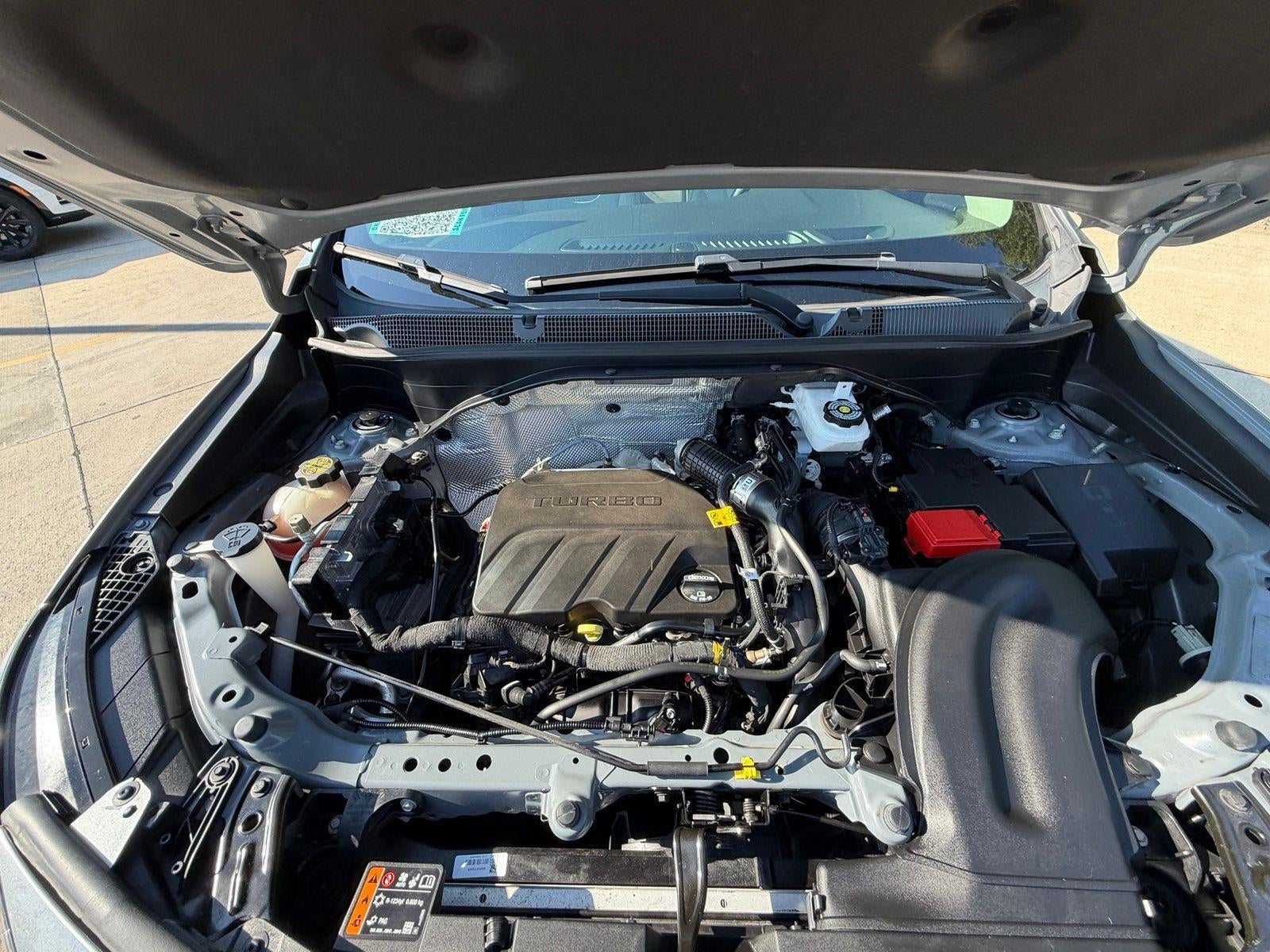2023 Buick Encore GX Preferred