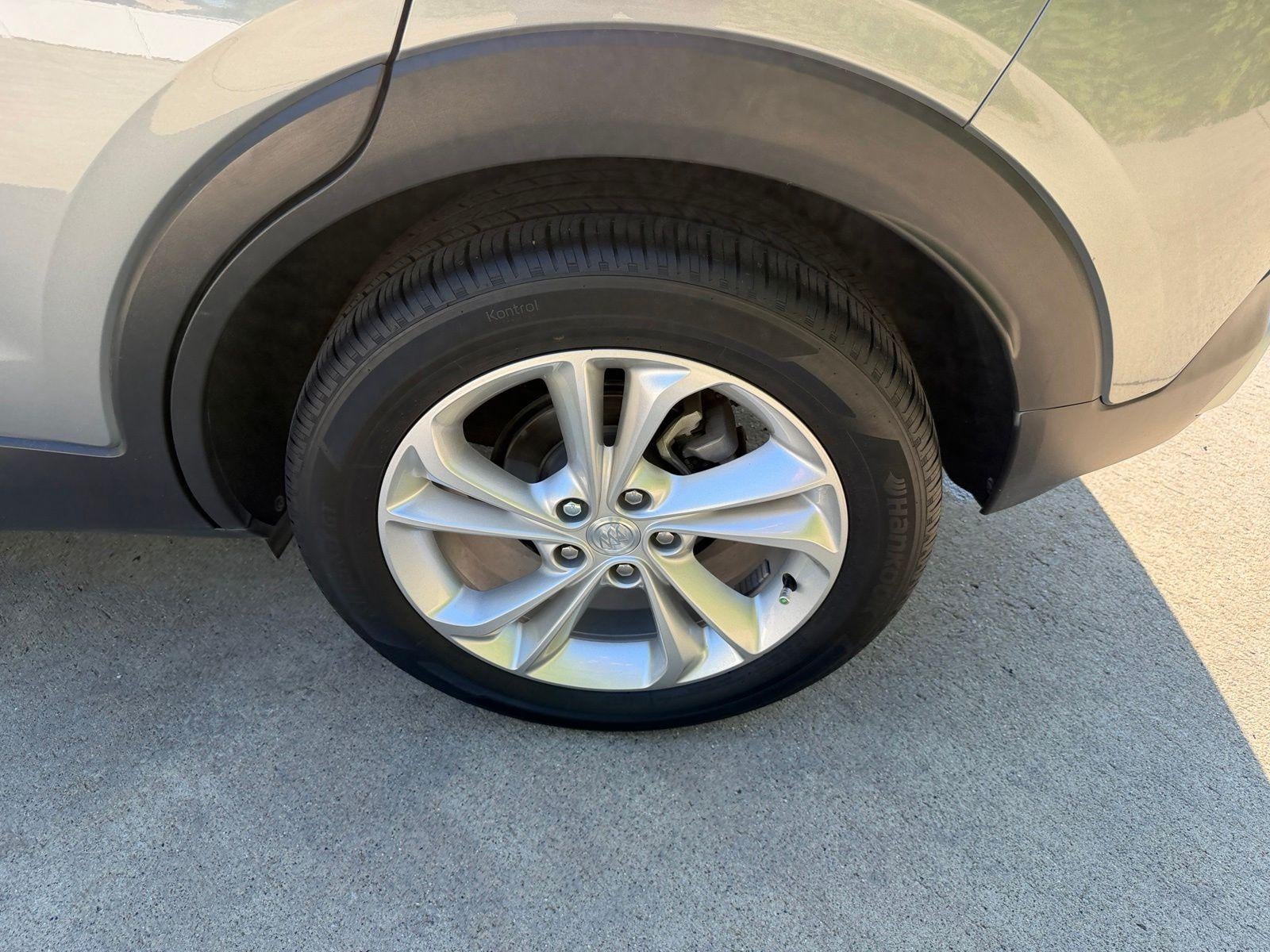 2023 Buick Encore GX Preferred