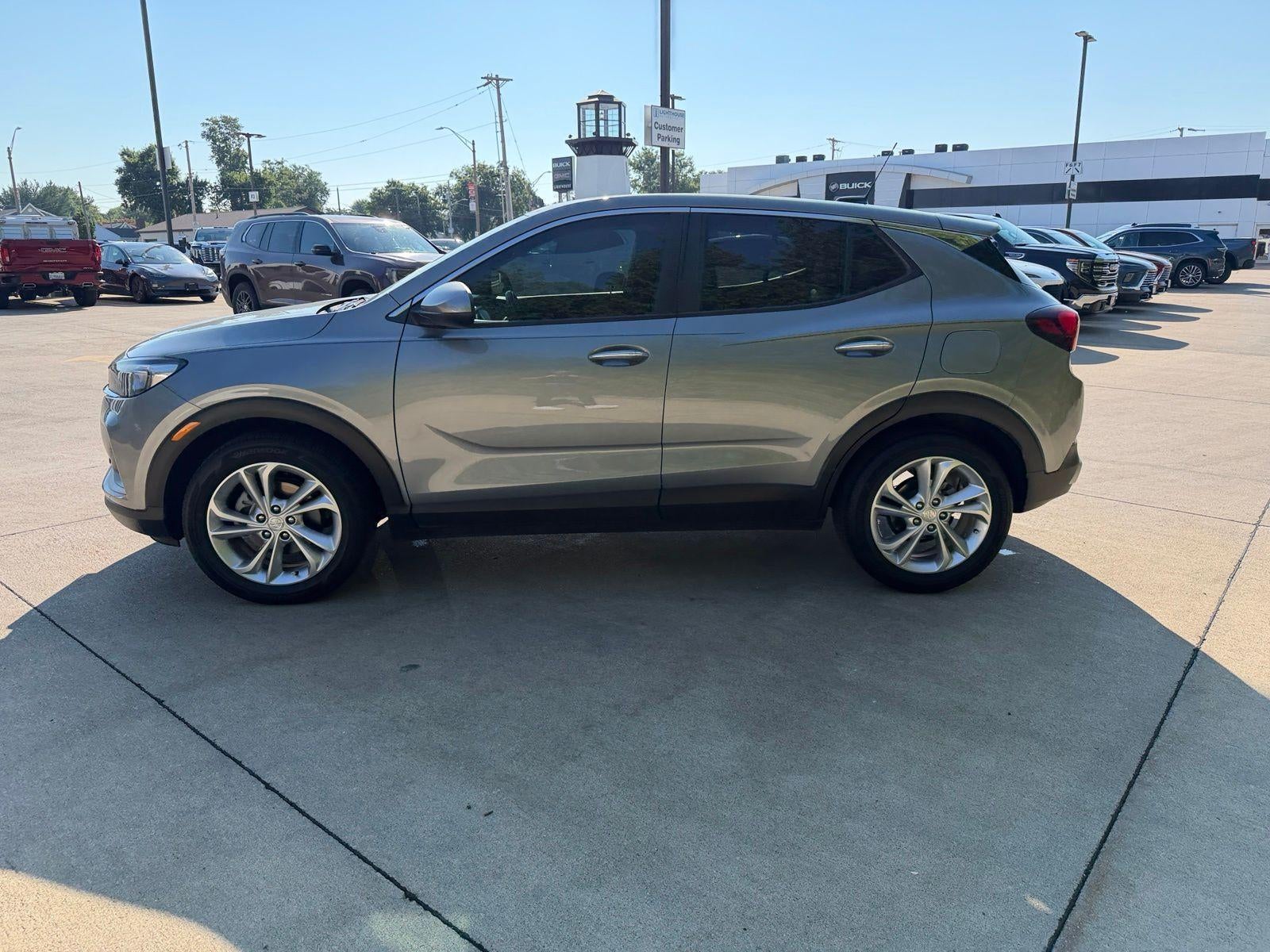 2023 Buick Encore GX Preferred