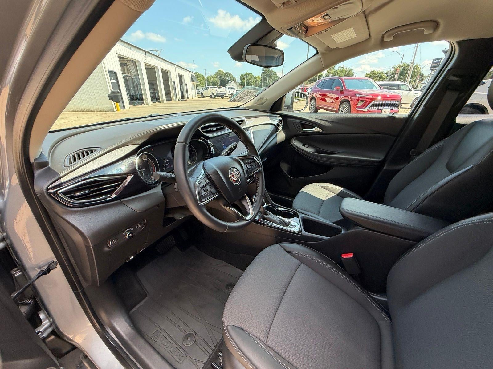 2023 Buick Encore GX Preferred