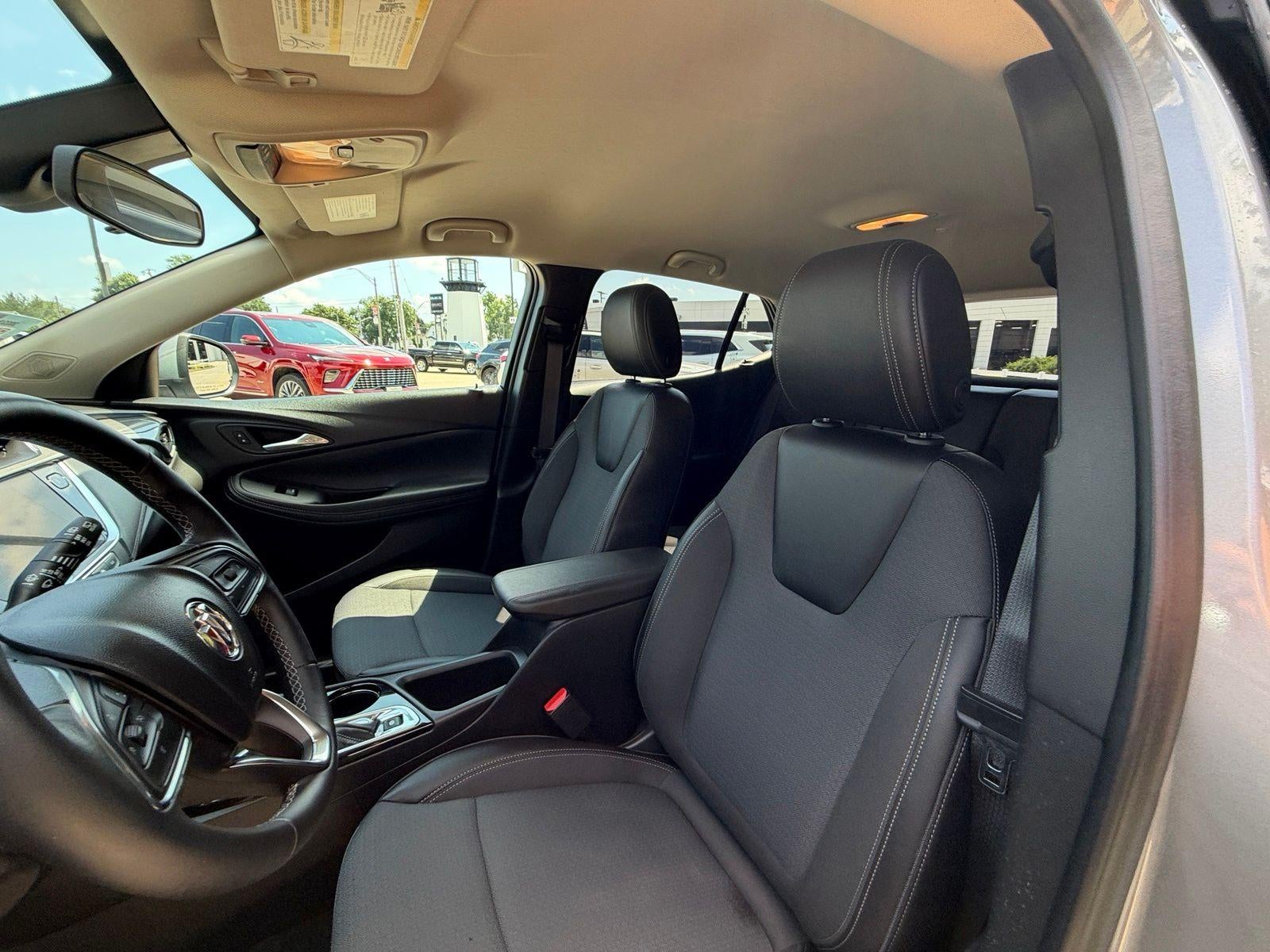2023 Buick Encore GX Preferred