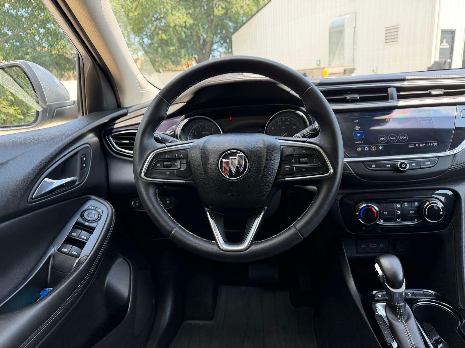 2023 Buick Encore GX Preferred