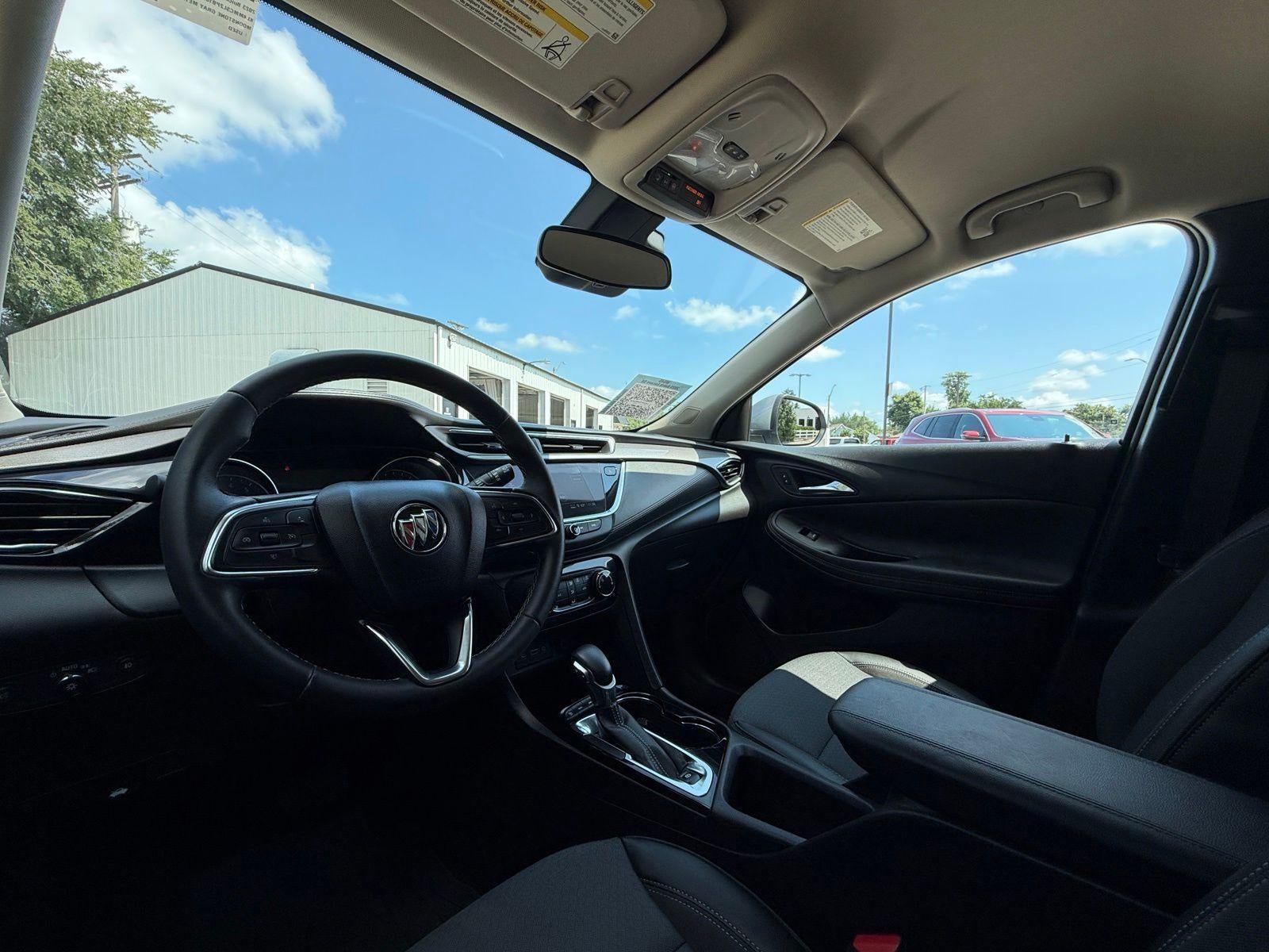 2023 Buick Encore GX Preferred