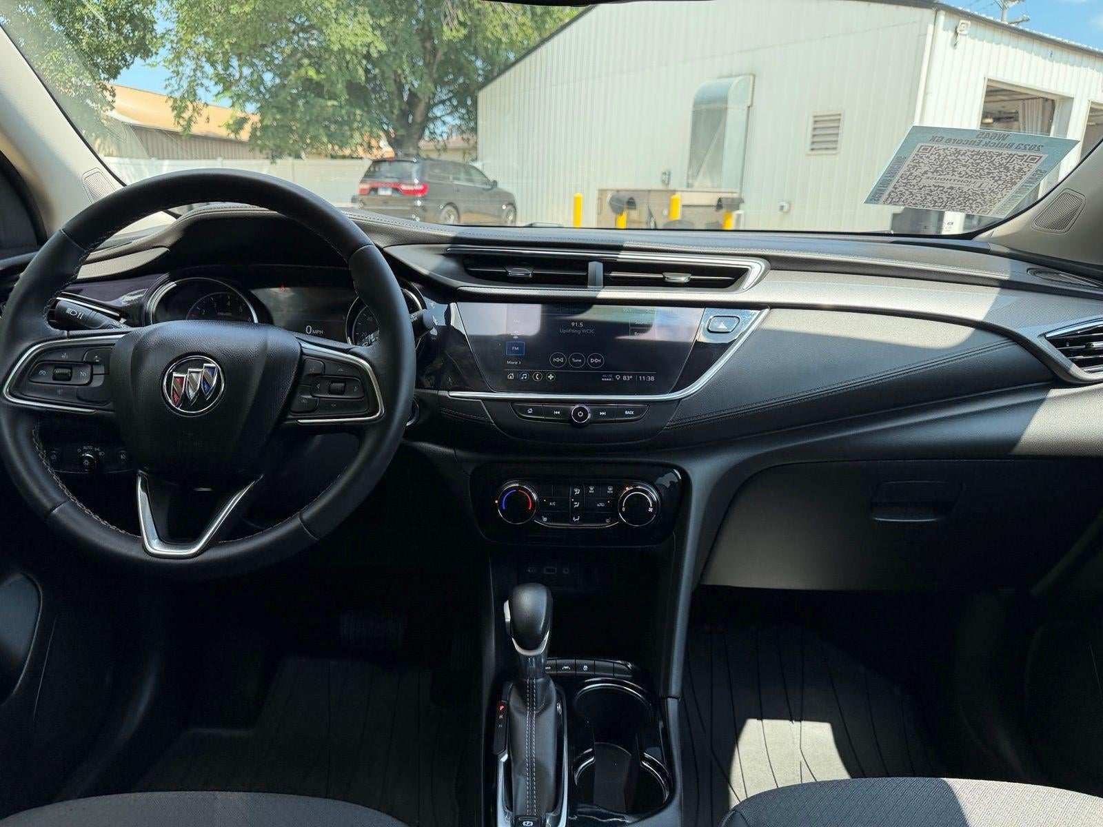 2023 Buick Encore GX Preferred
