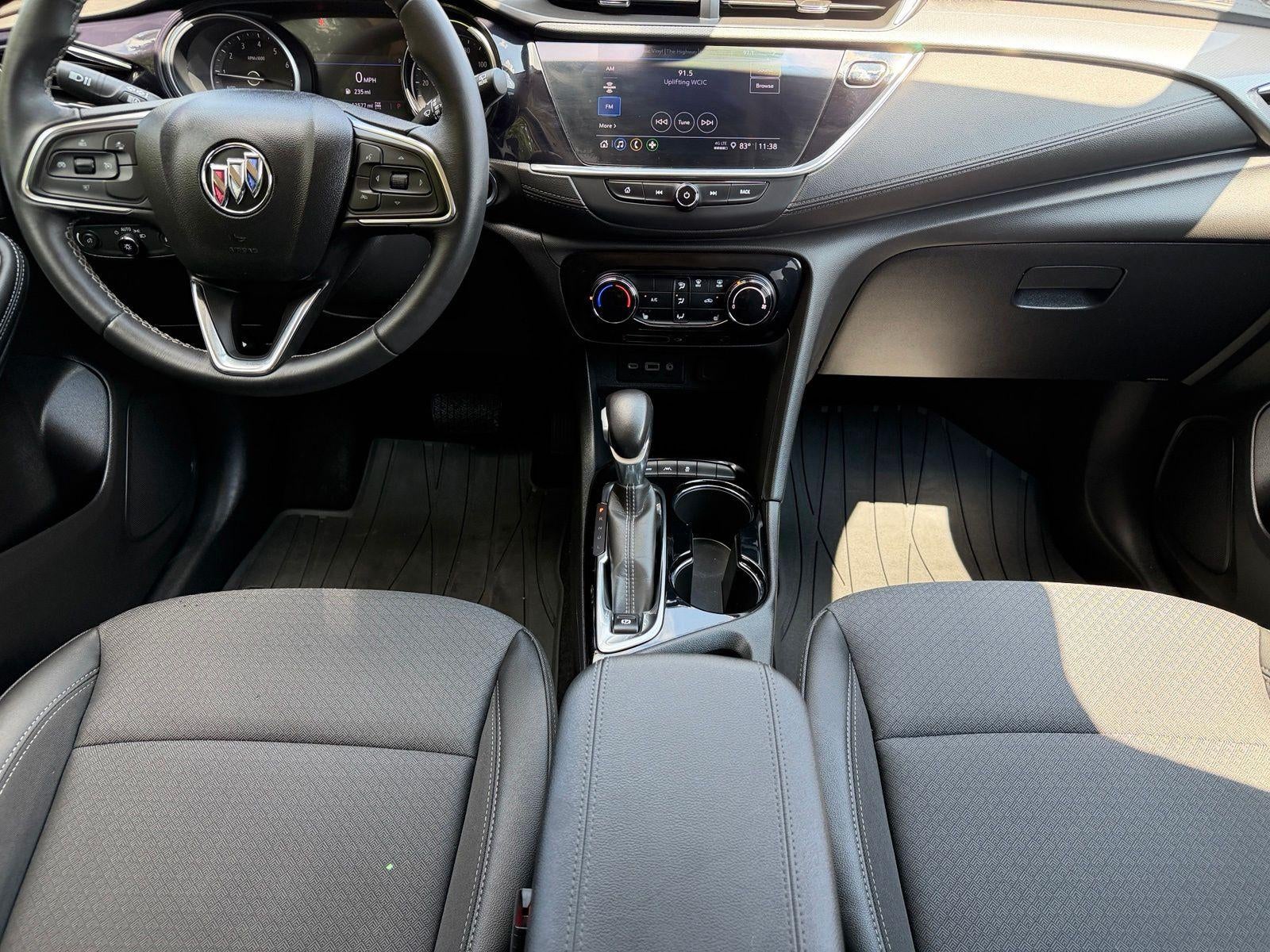 2023 Buick Encore GX Preferred