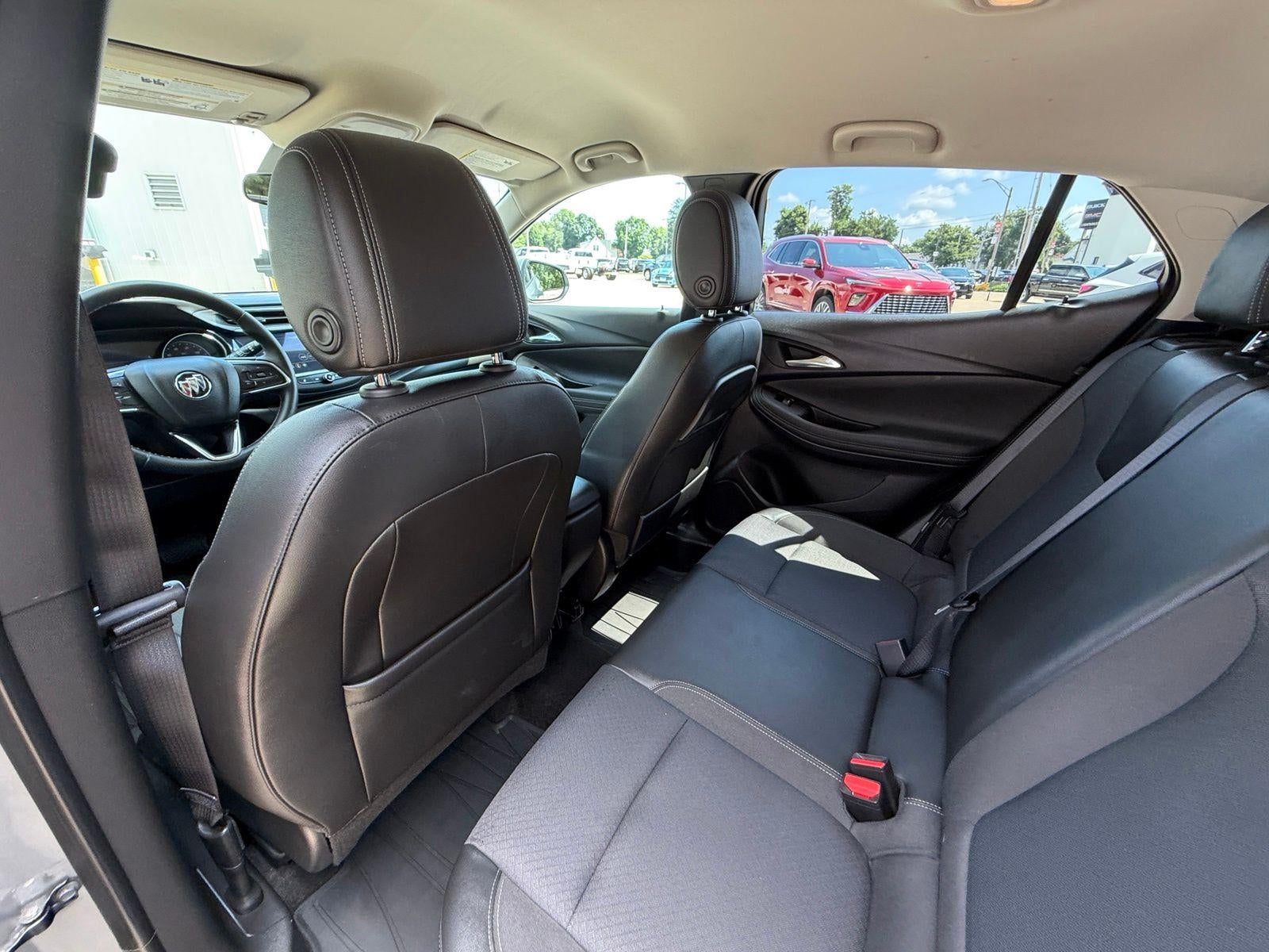 2023 Buick Encore GX Preferred