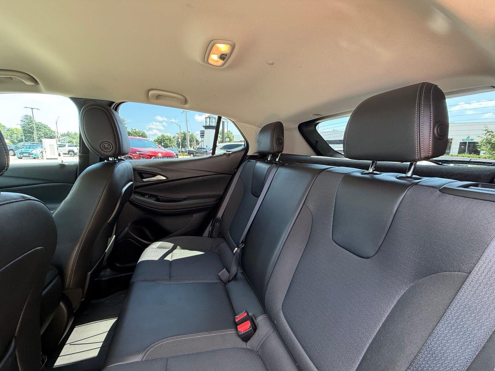 2023 Buick Encore GX Preferred