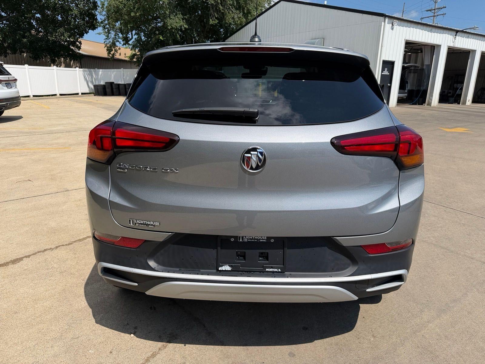 2023 Buick Encore GX Preferred