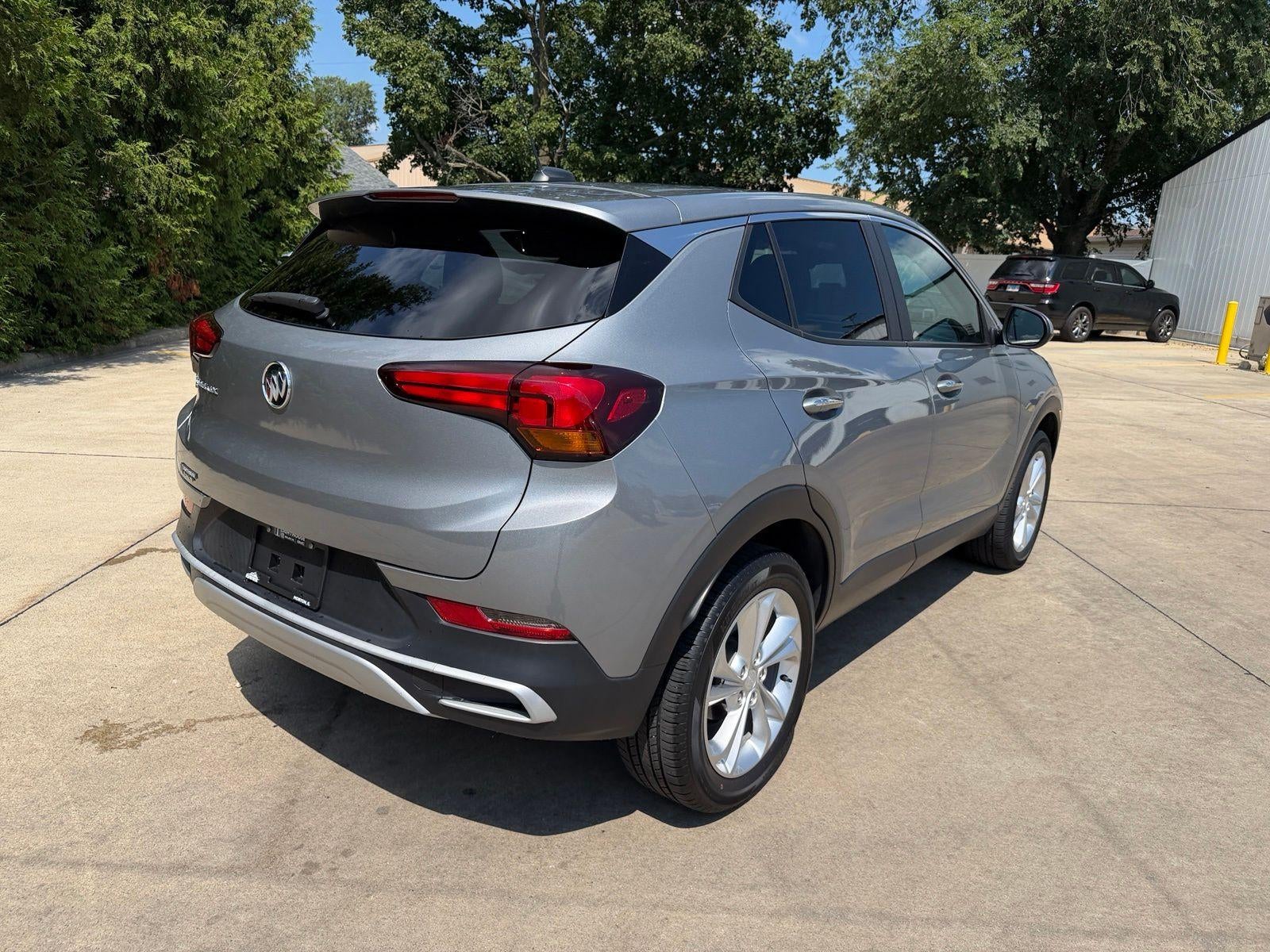 2023 Buick Encore GX Preferred