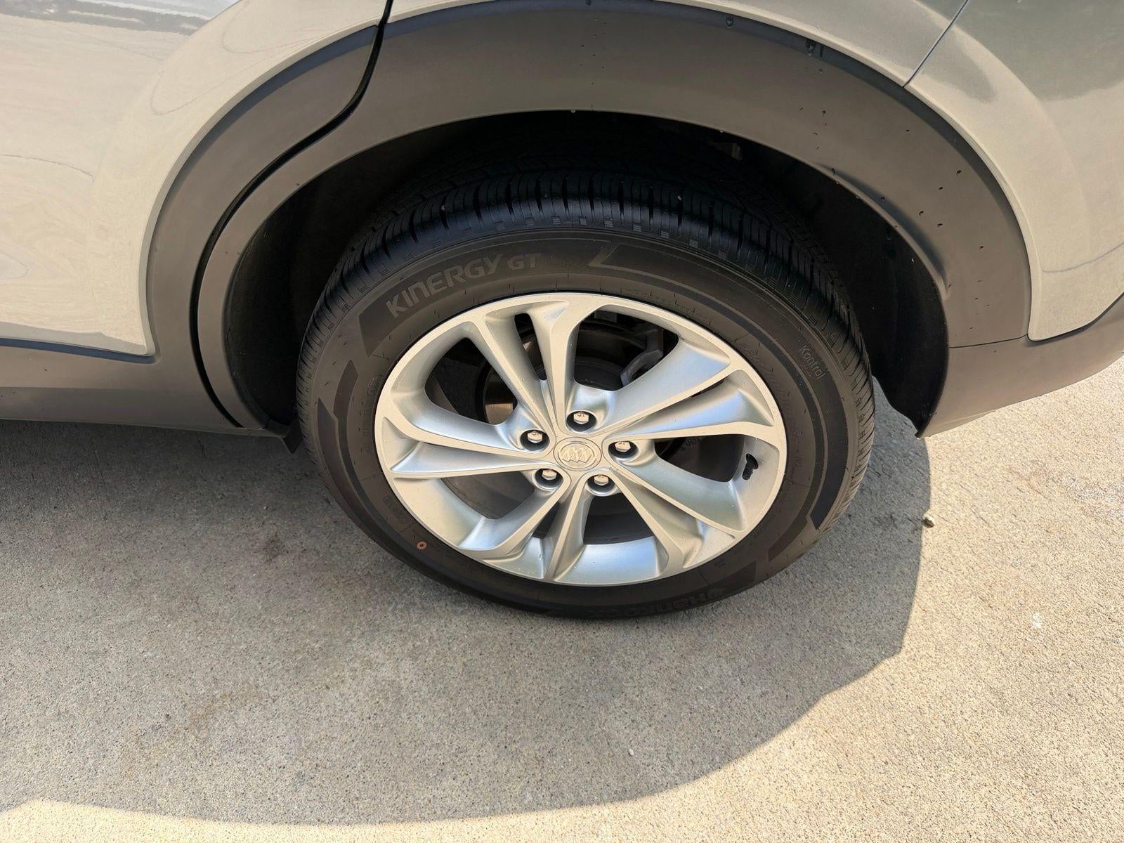 2023 Buick Encore GX Preferred