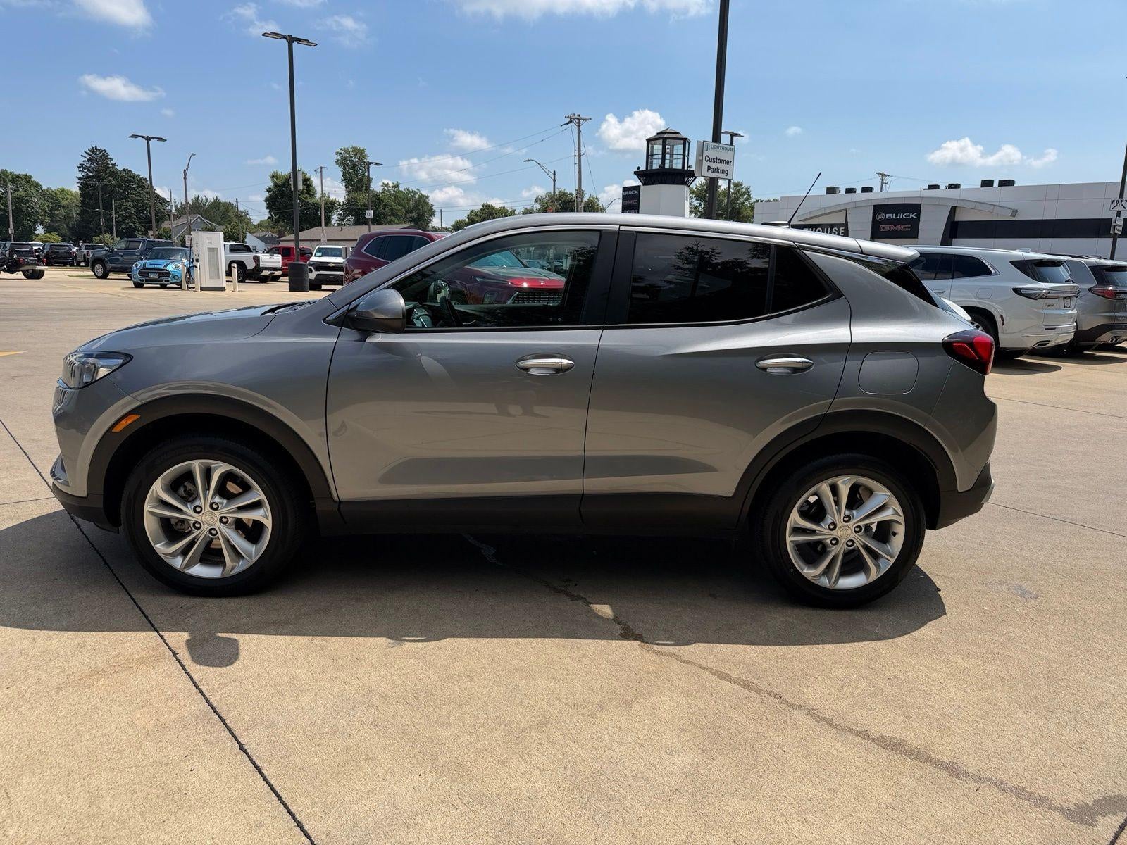 2023 Buick Encore GX Preferred