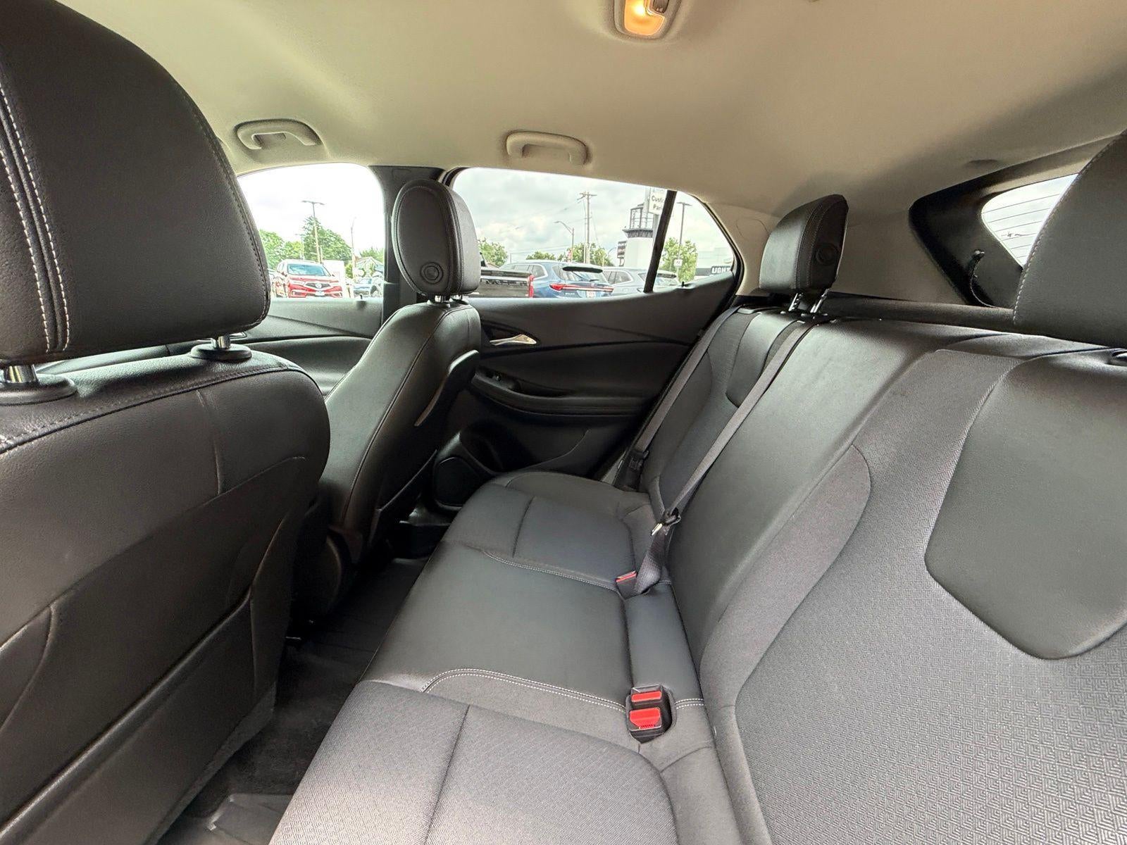 2023 Buick Encore GX Preferred