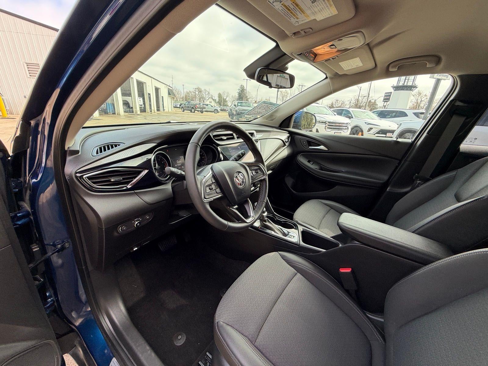 2023 Buick Encore GX Preferred