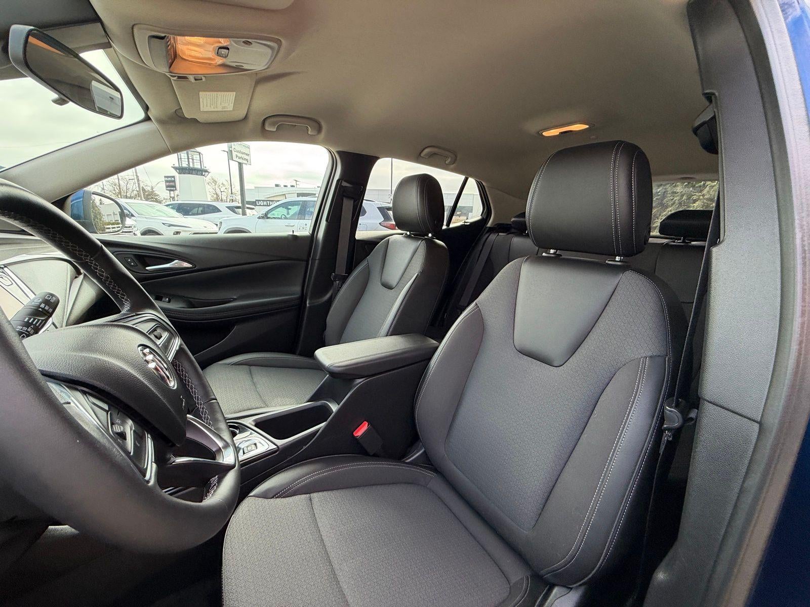 2023 Buick Encore GX Preferred