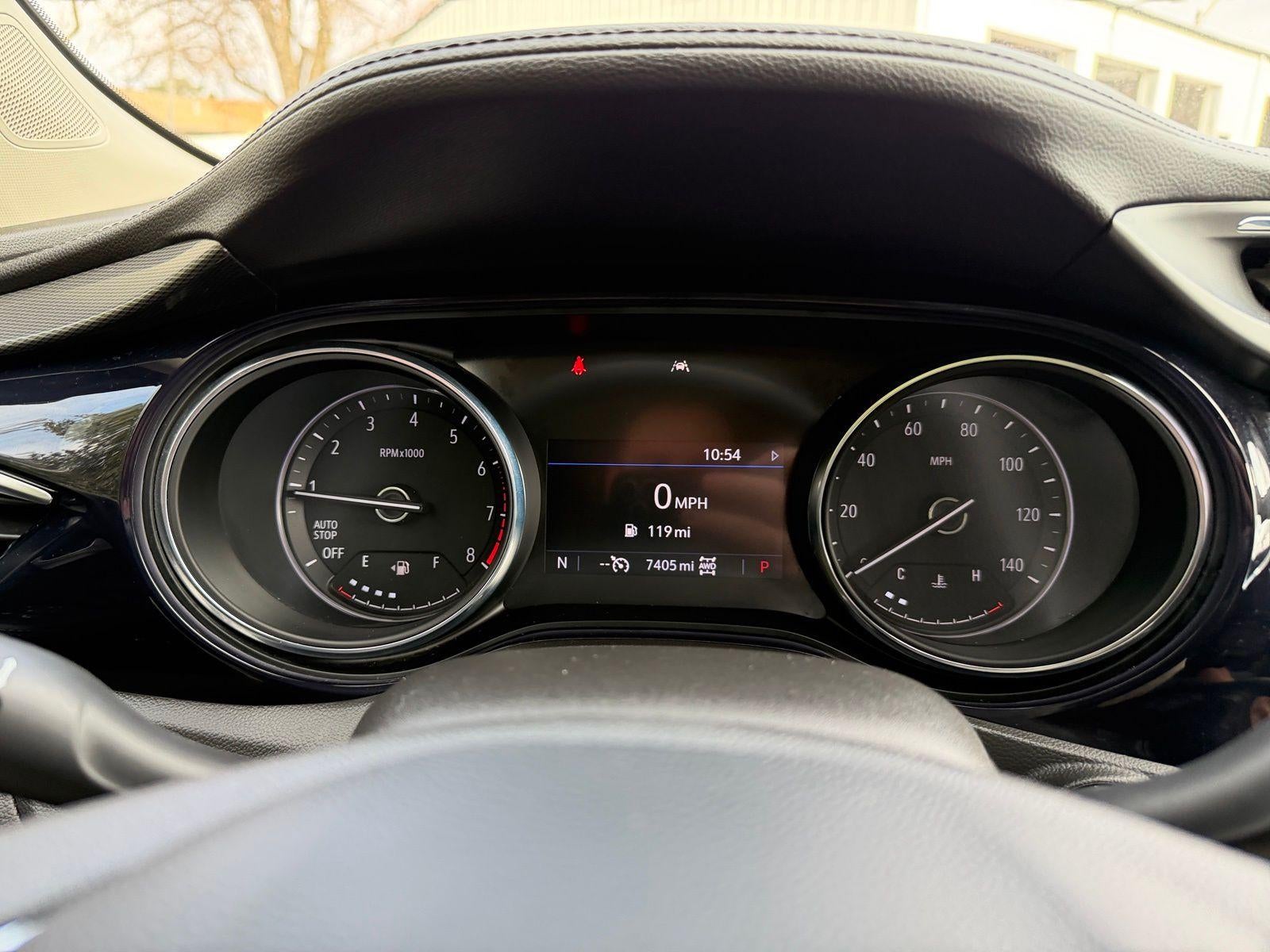 2023 Buick Encore GX Preferred