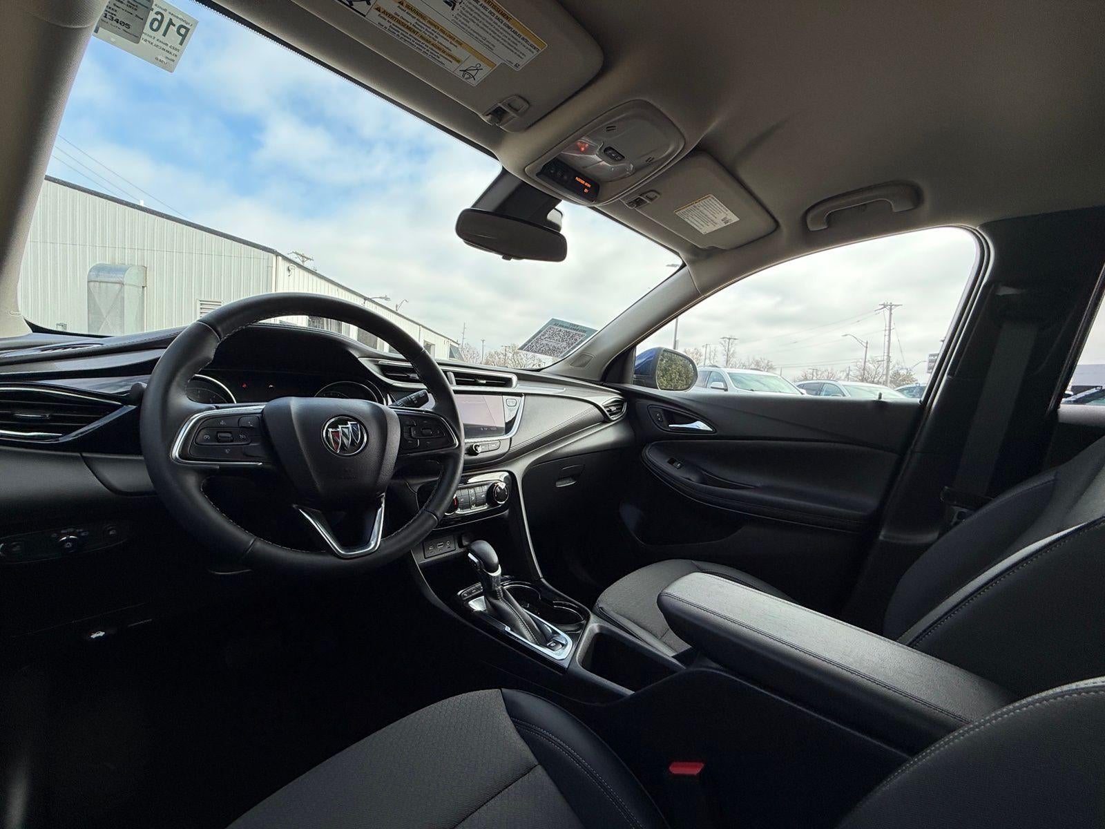 2023 Buick Encore GX Preferred