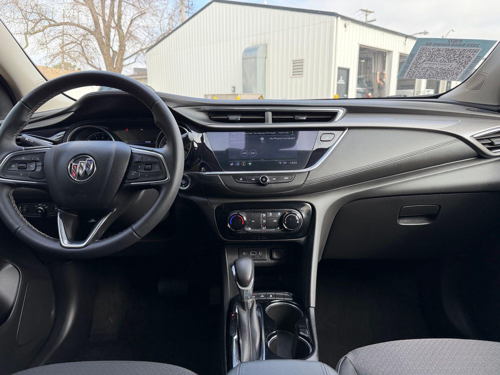 2023 Buick Encore GX Preferred
