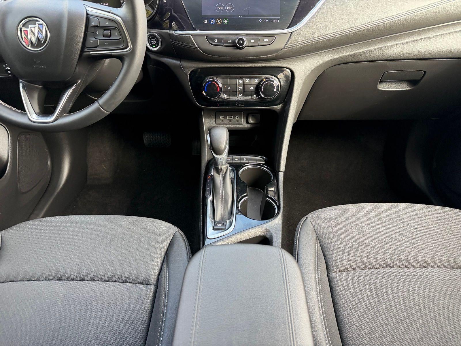 2023 Buick Encore GX Preferred