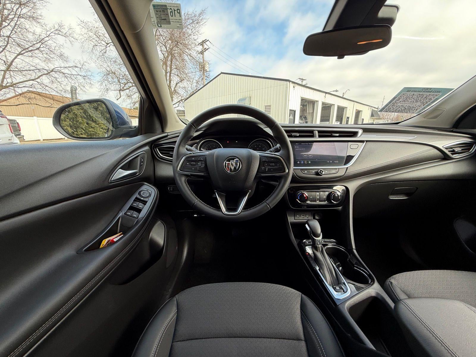 2023 Buick Encore GX Preferred