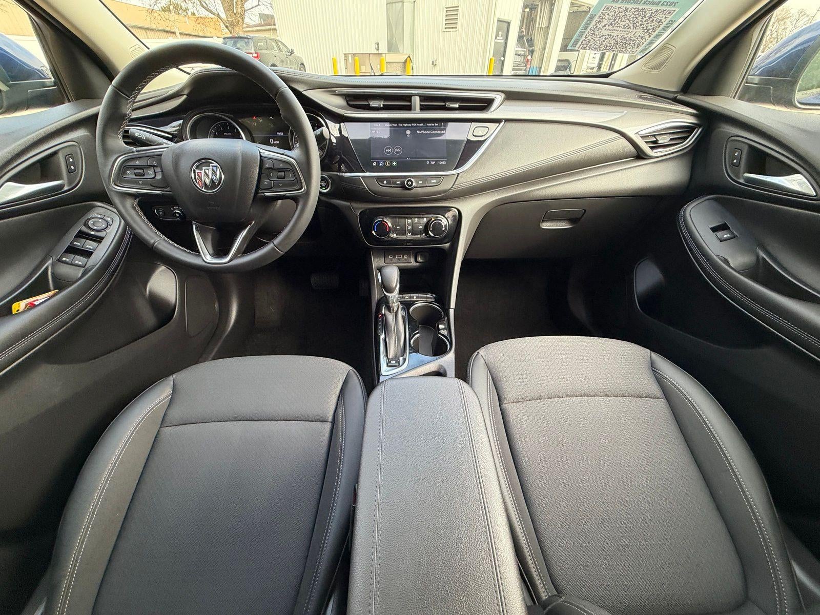 2023 Buick Encore GX Preferred