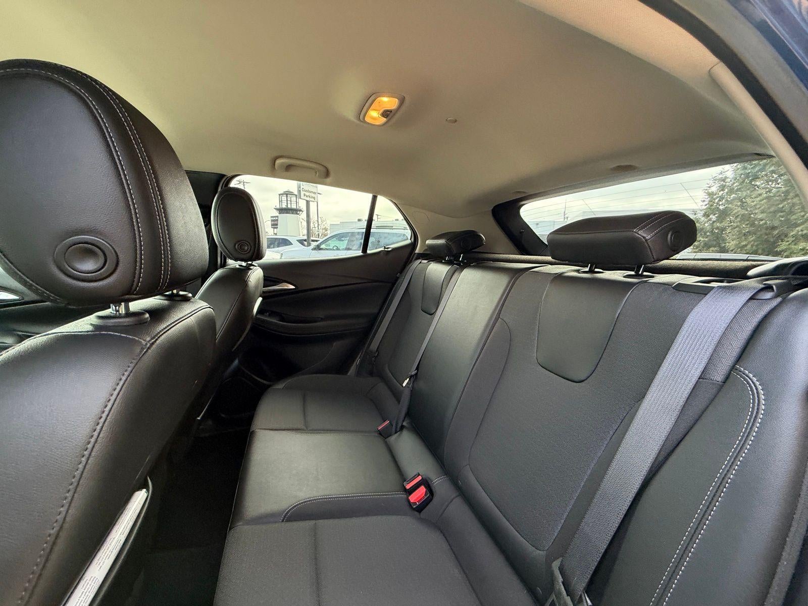 2023 Buick Encore GX Preferred