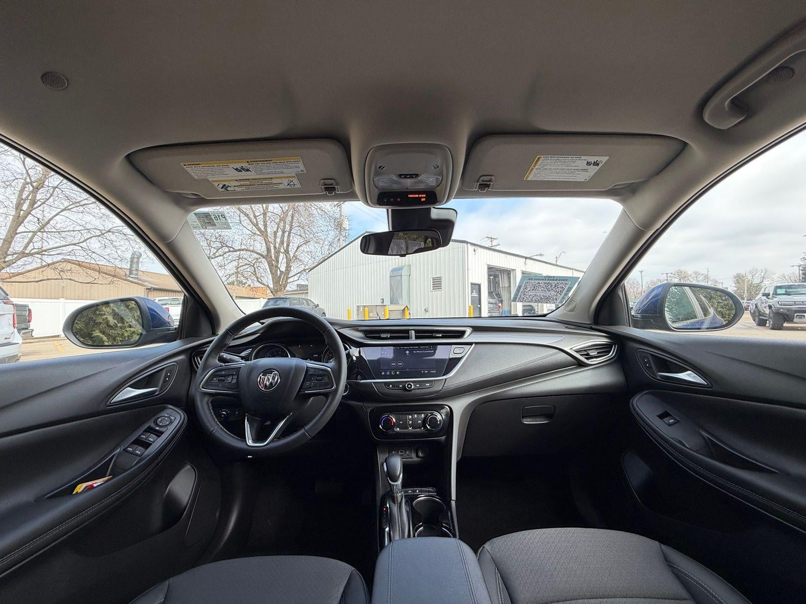 2023 Buick Encore GX Preferred