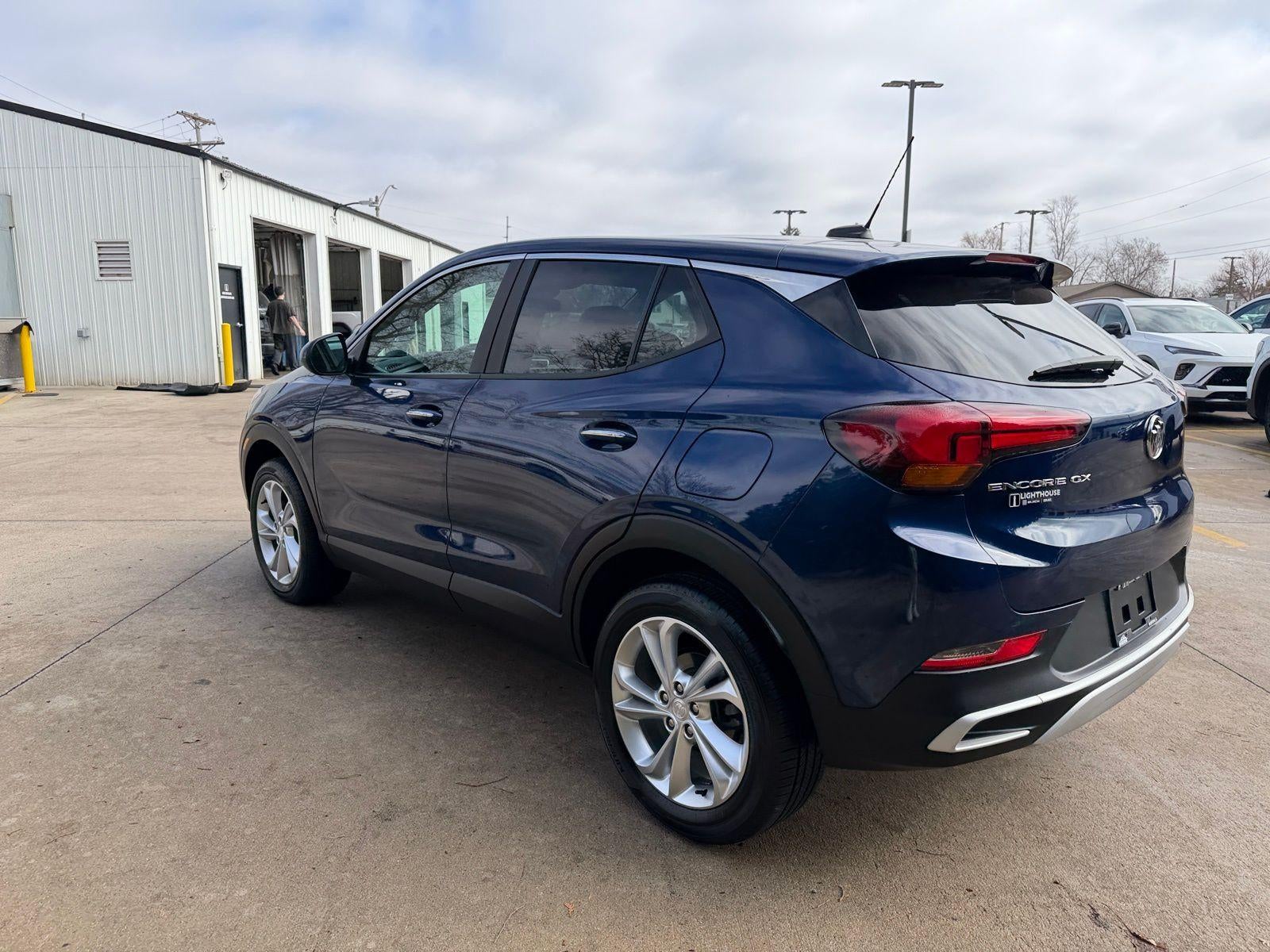 2023 Buick Encore GX Preferred