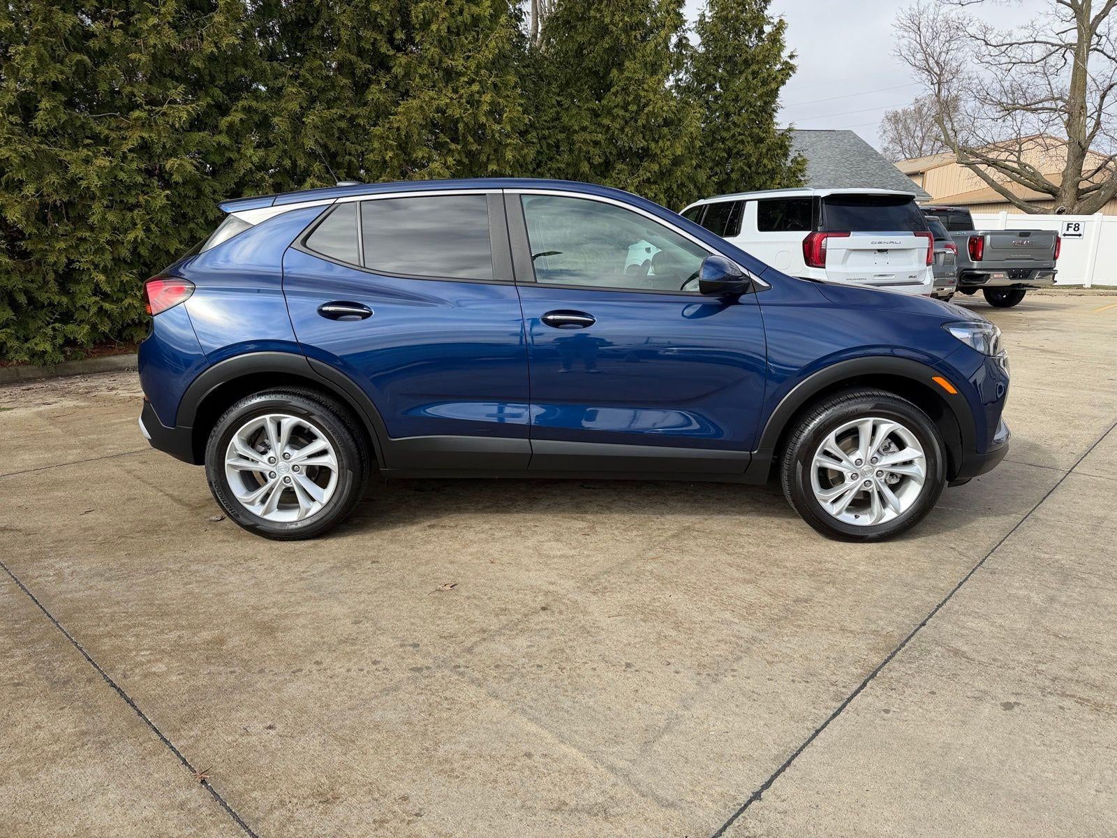 2023 Buick Encore GX Preferred