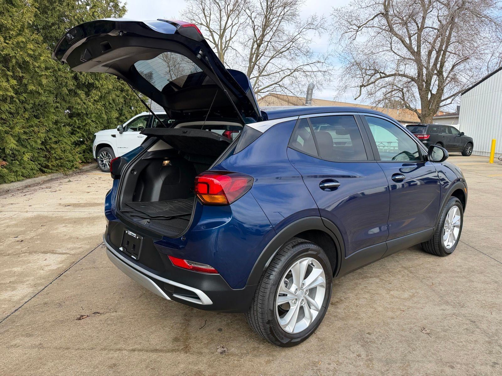 2023 Buick Encore GX Preferred