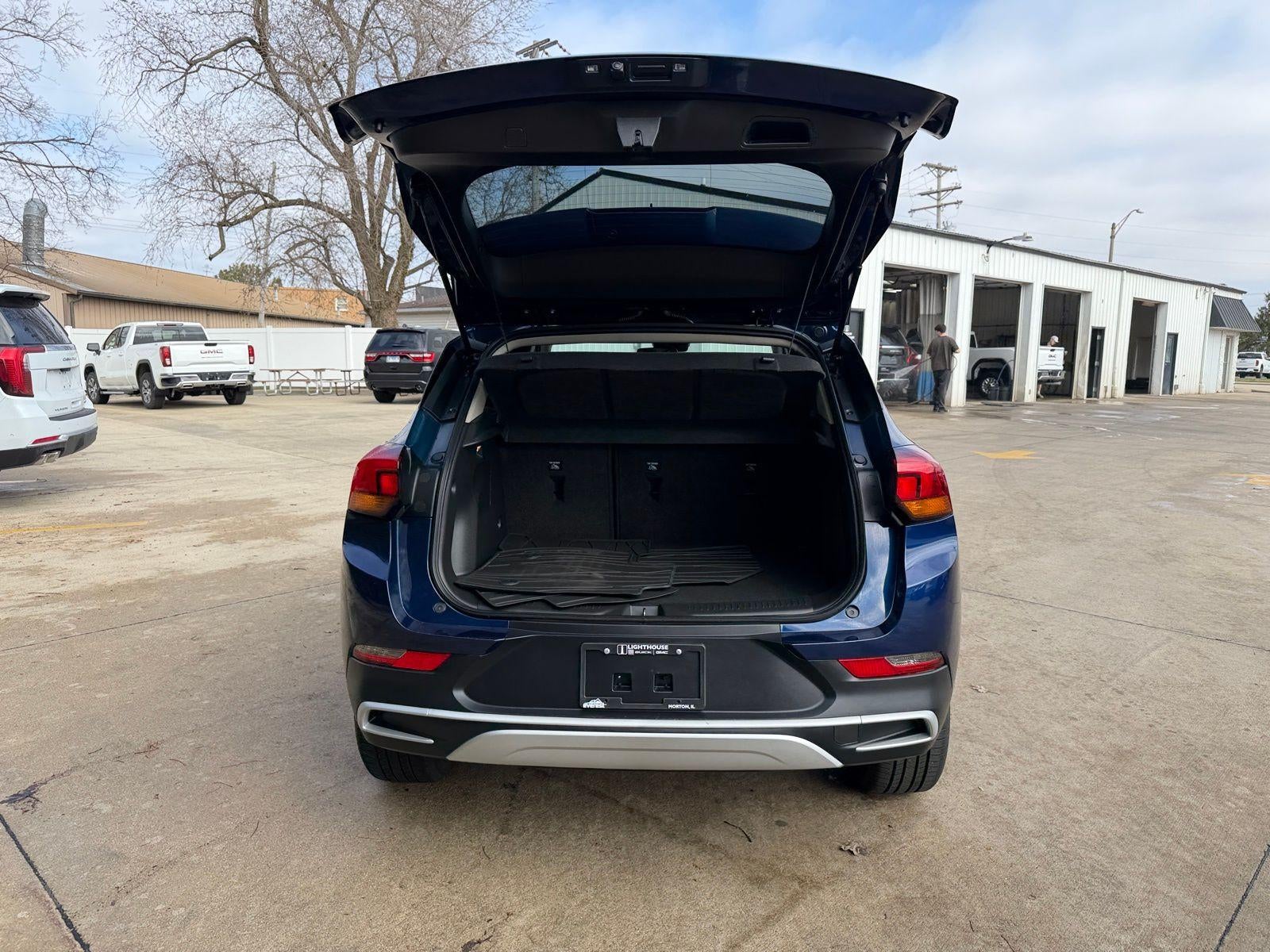 2023 Buick Encore GX Preferred