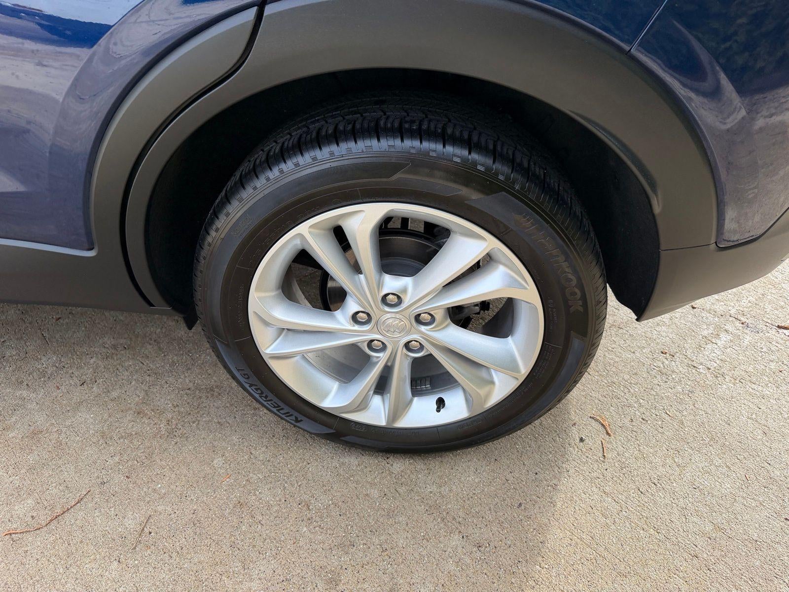 2023 Buick Encore GX Preferred