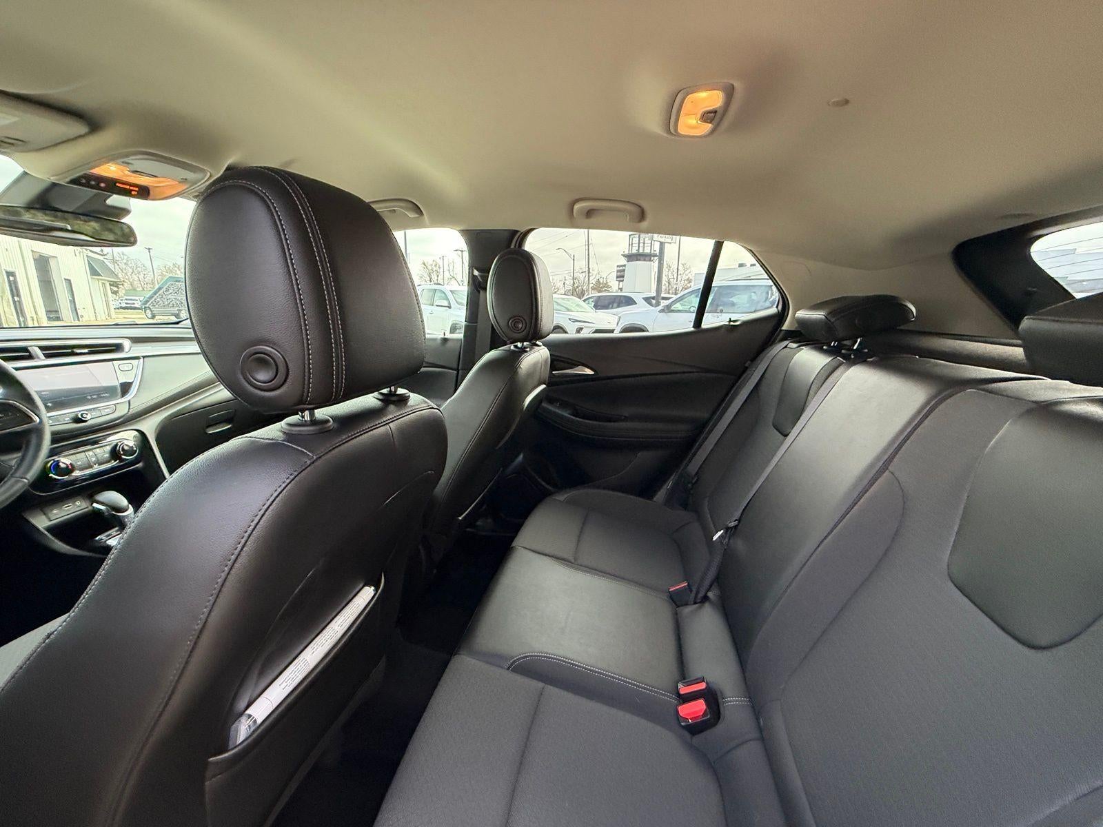 2023 Buick Encore GX Preferred