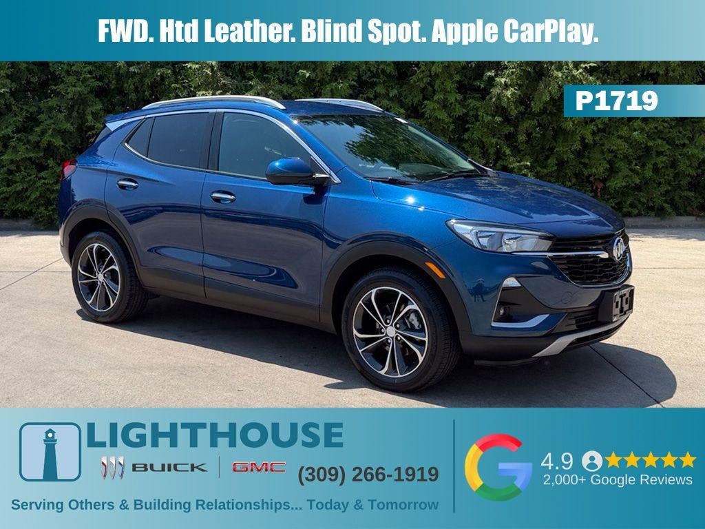 2021 Buick Encore GX Select