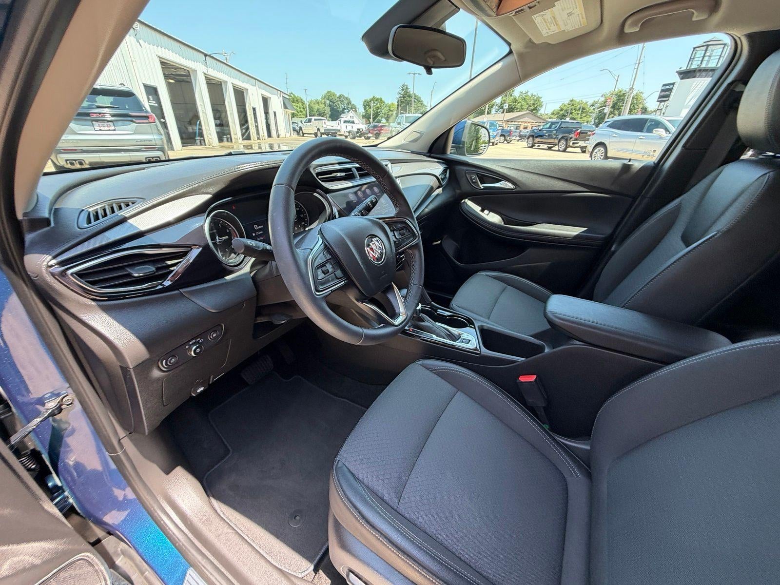 2021 Buick Encore GX Select