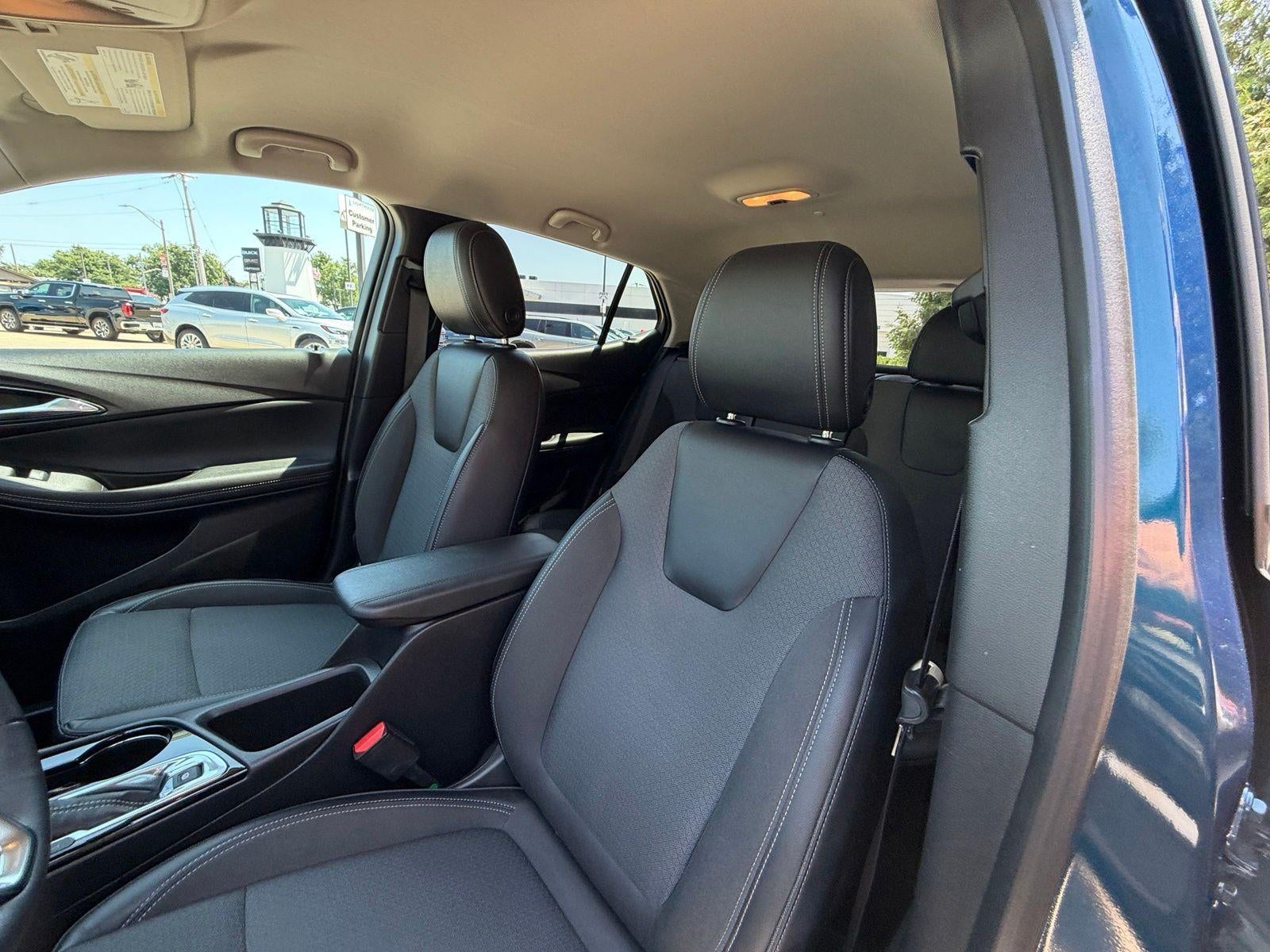 2021 Buick Encore GX Select