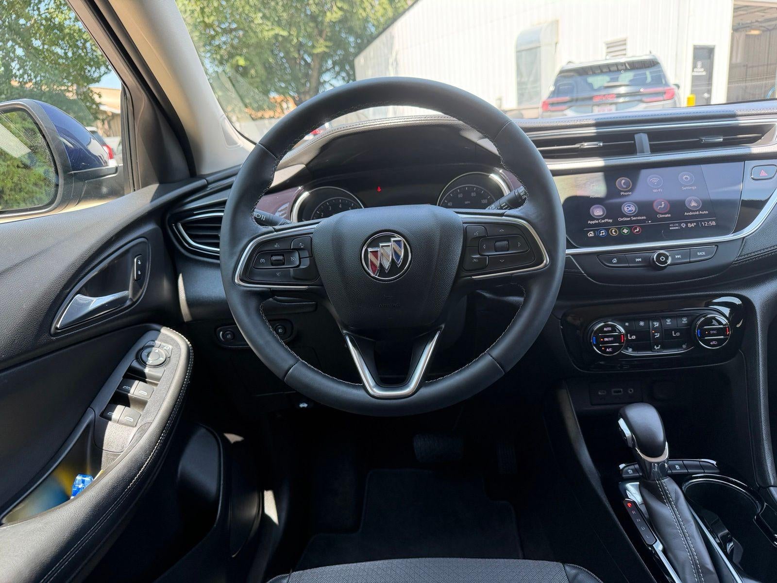 2021 Buick Encore GX Select