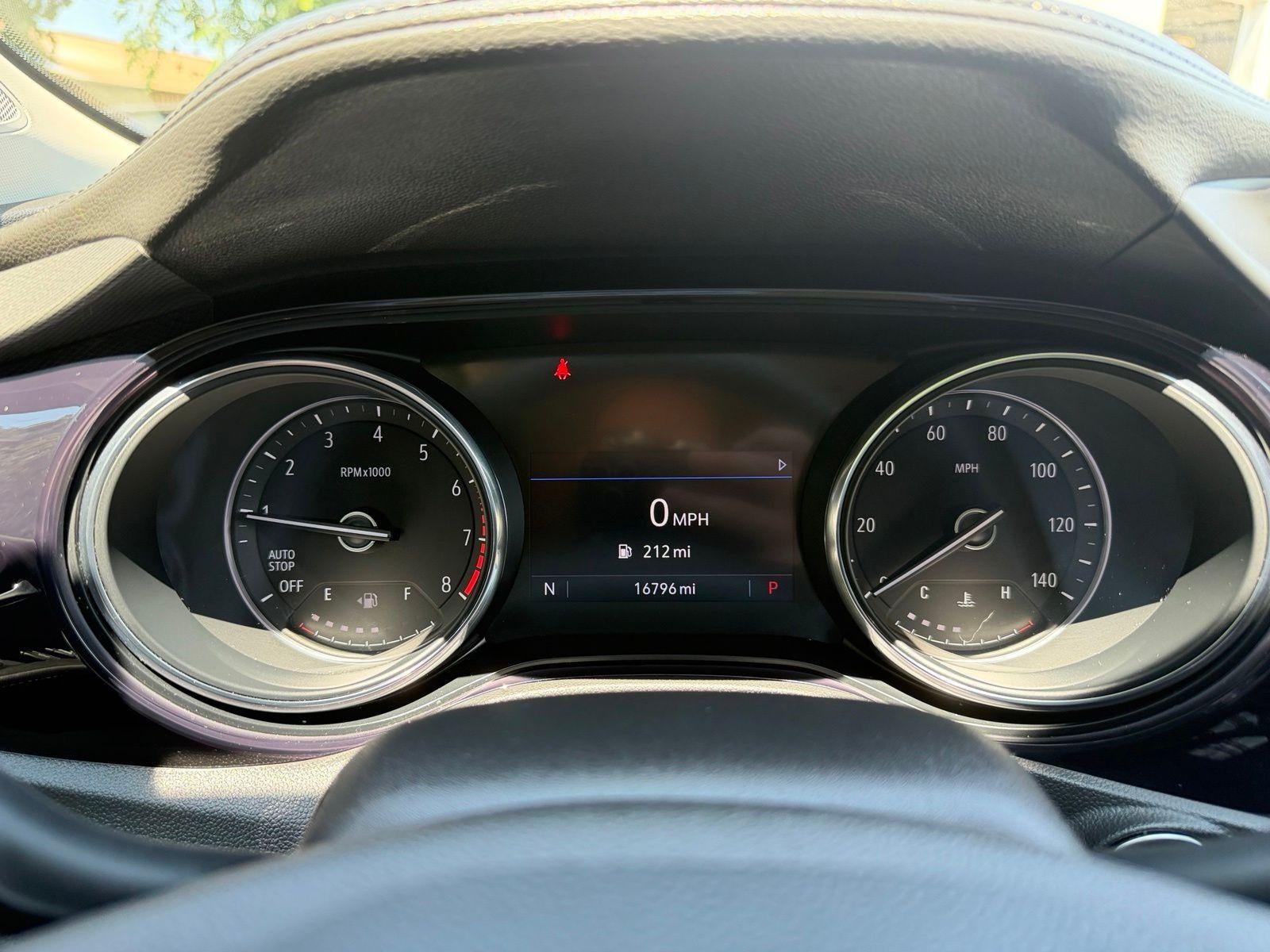 2021 Buick Encore GX Select