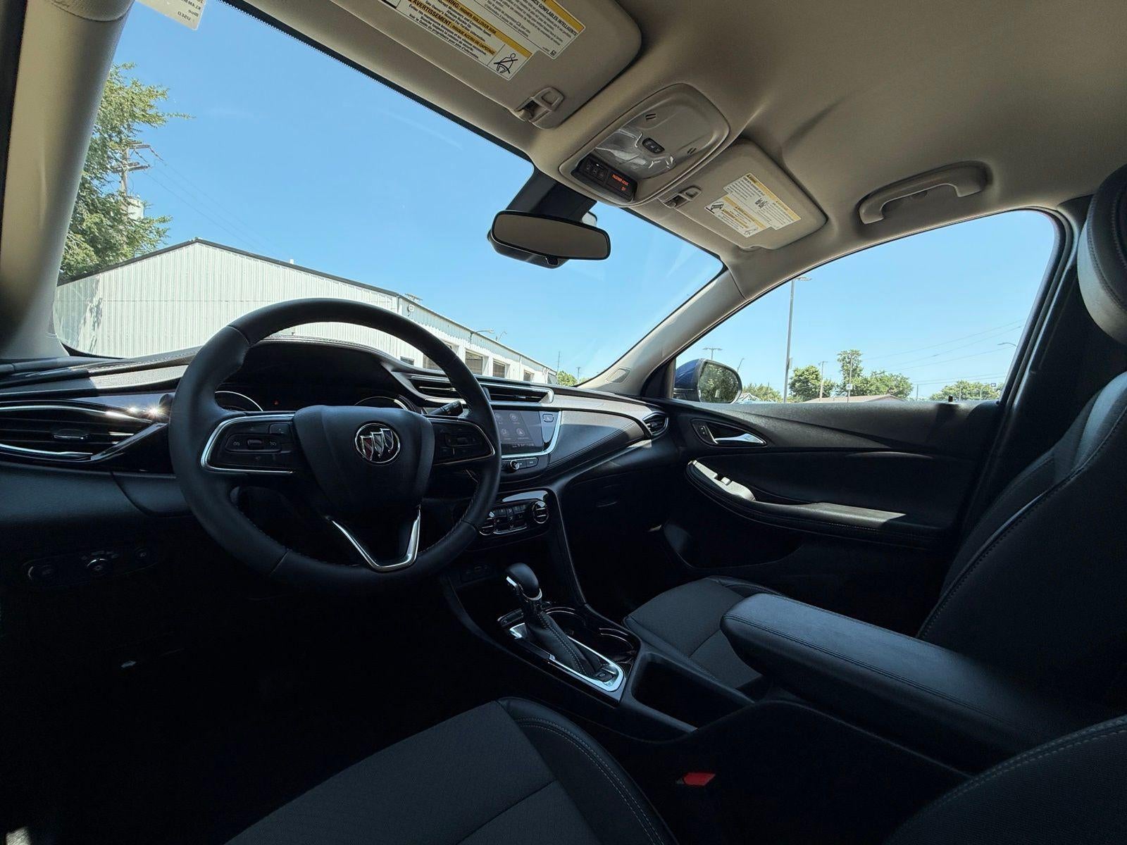 2021 Buick Encore GX Select