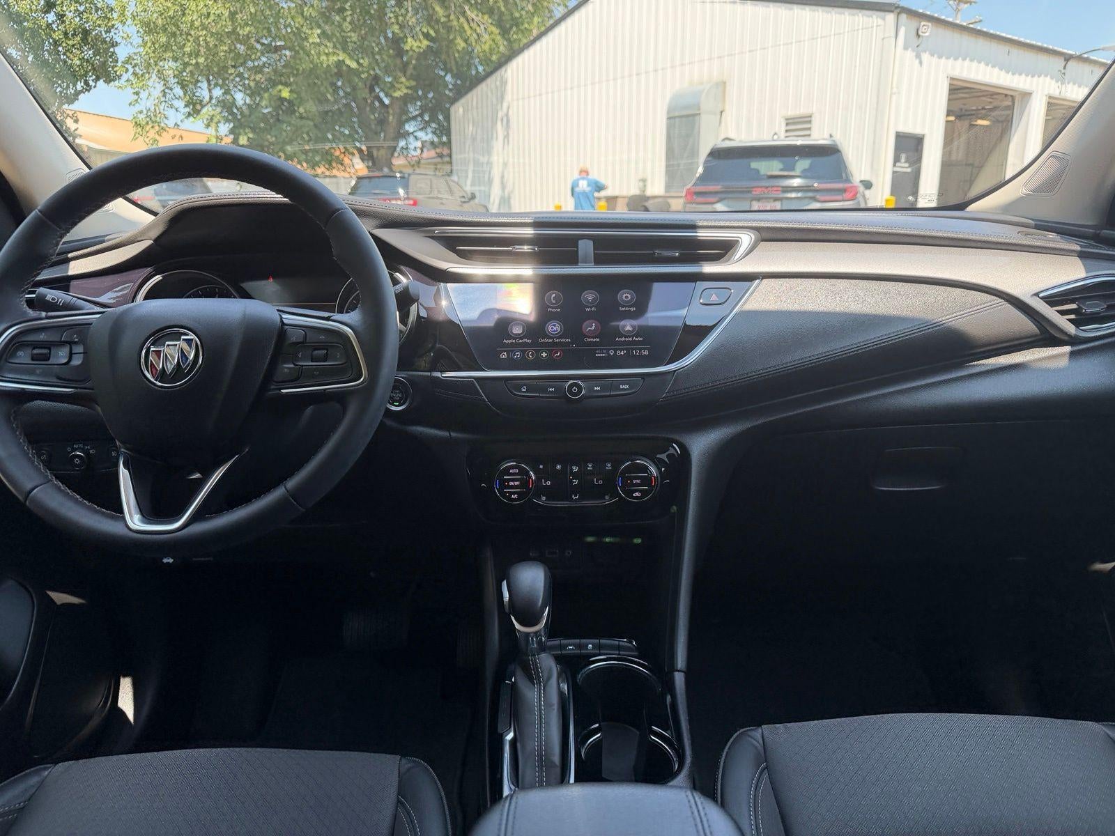2021 Buick Encore GX Select