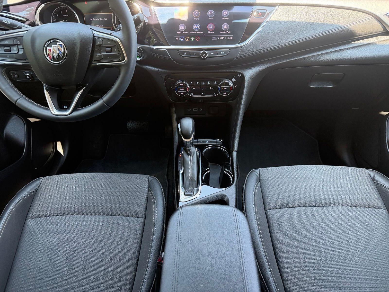 2021 Buick Encore GX Select