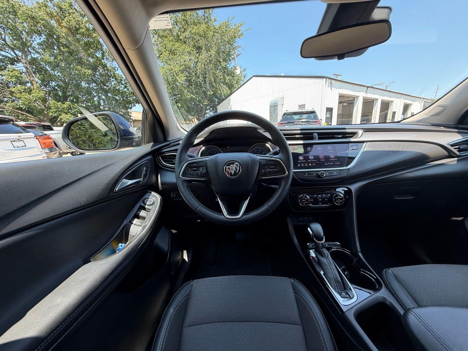 2021 Buick Encore GX Select