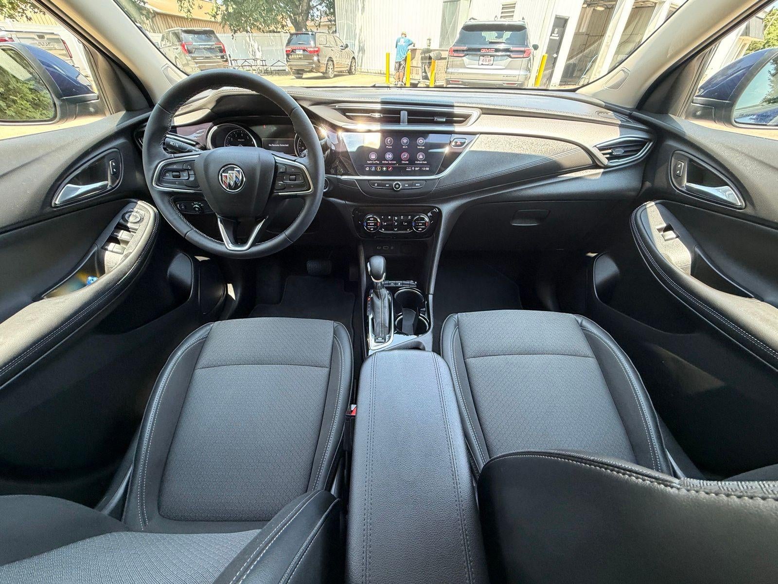 2021 Buick Encore GX Select